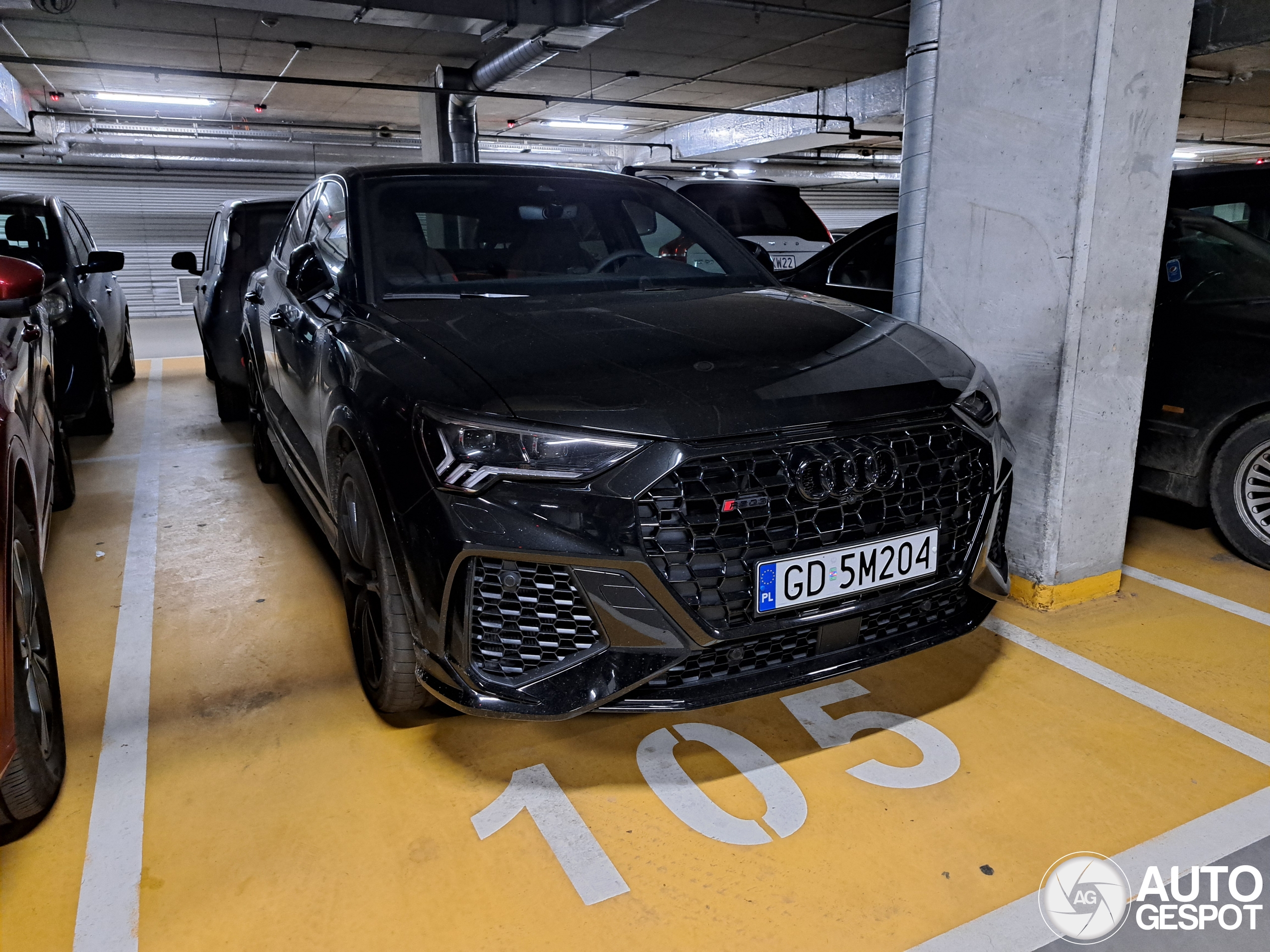 Audi RS Q3 Sportback 2020