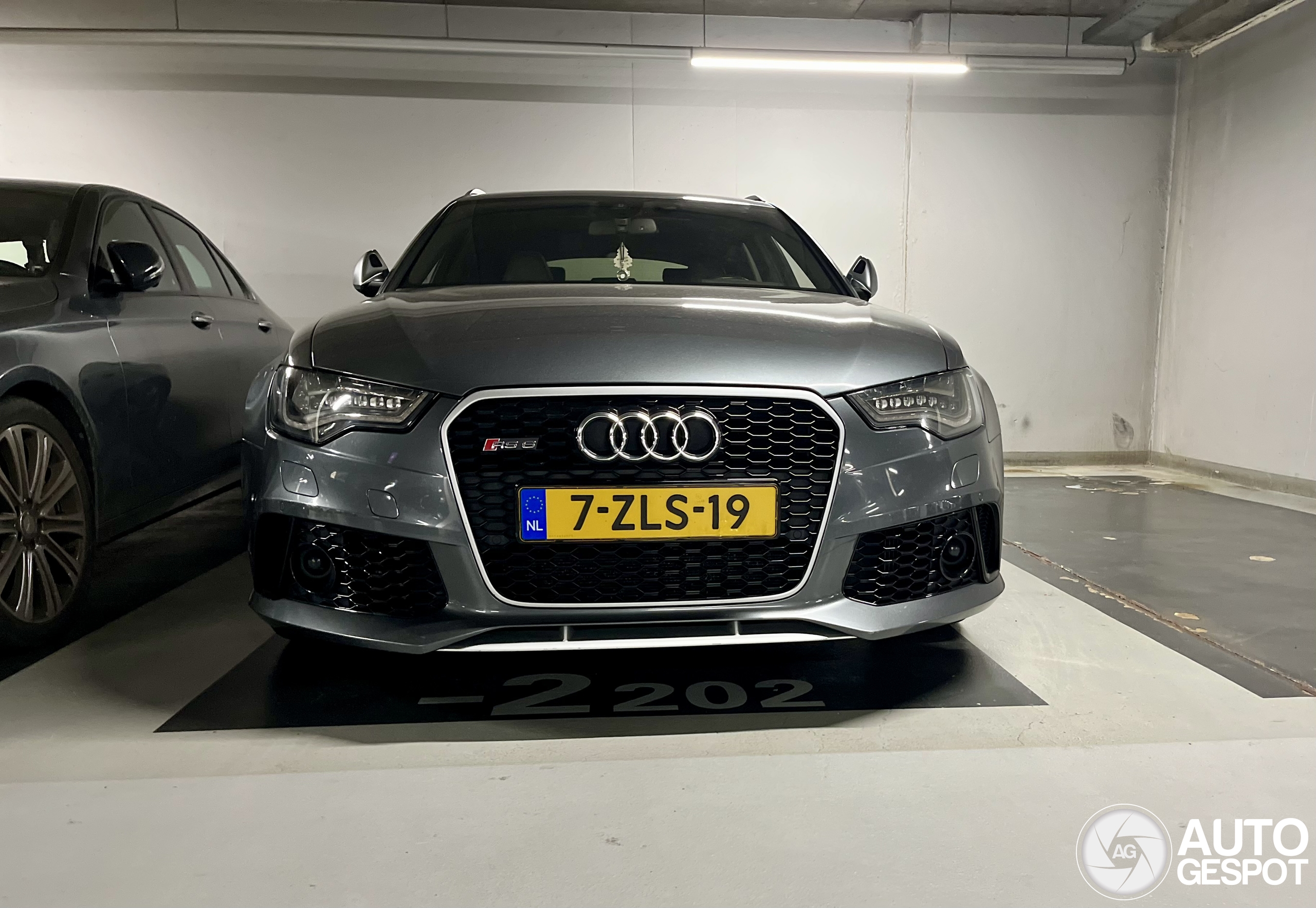 Audi RS6 Avant C7