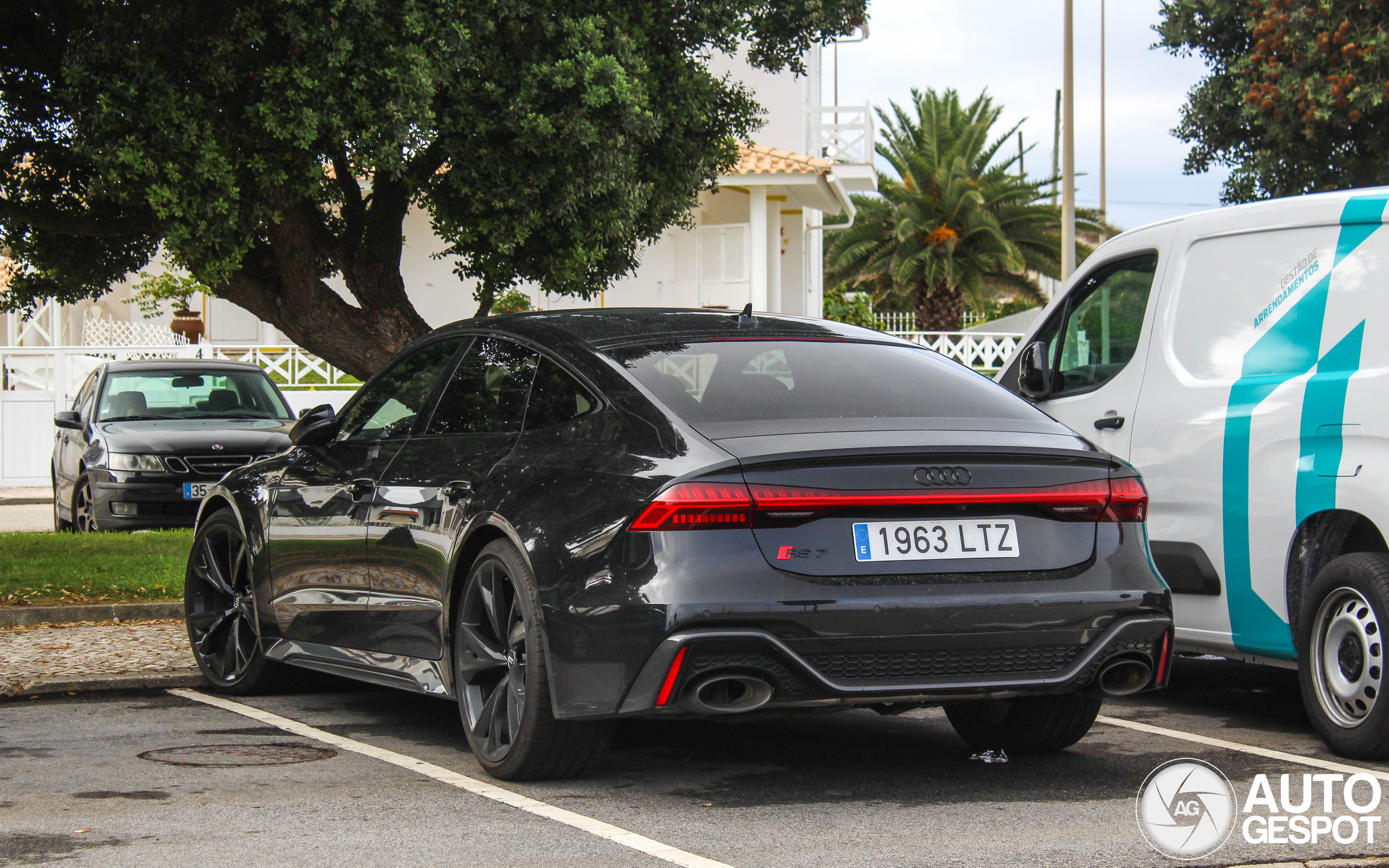 Audi RS7 Sportback C8