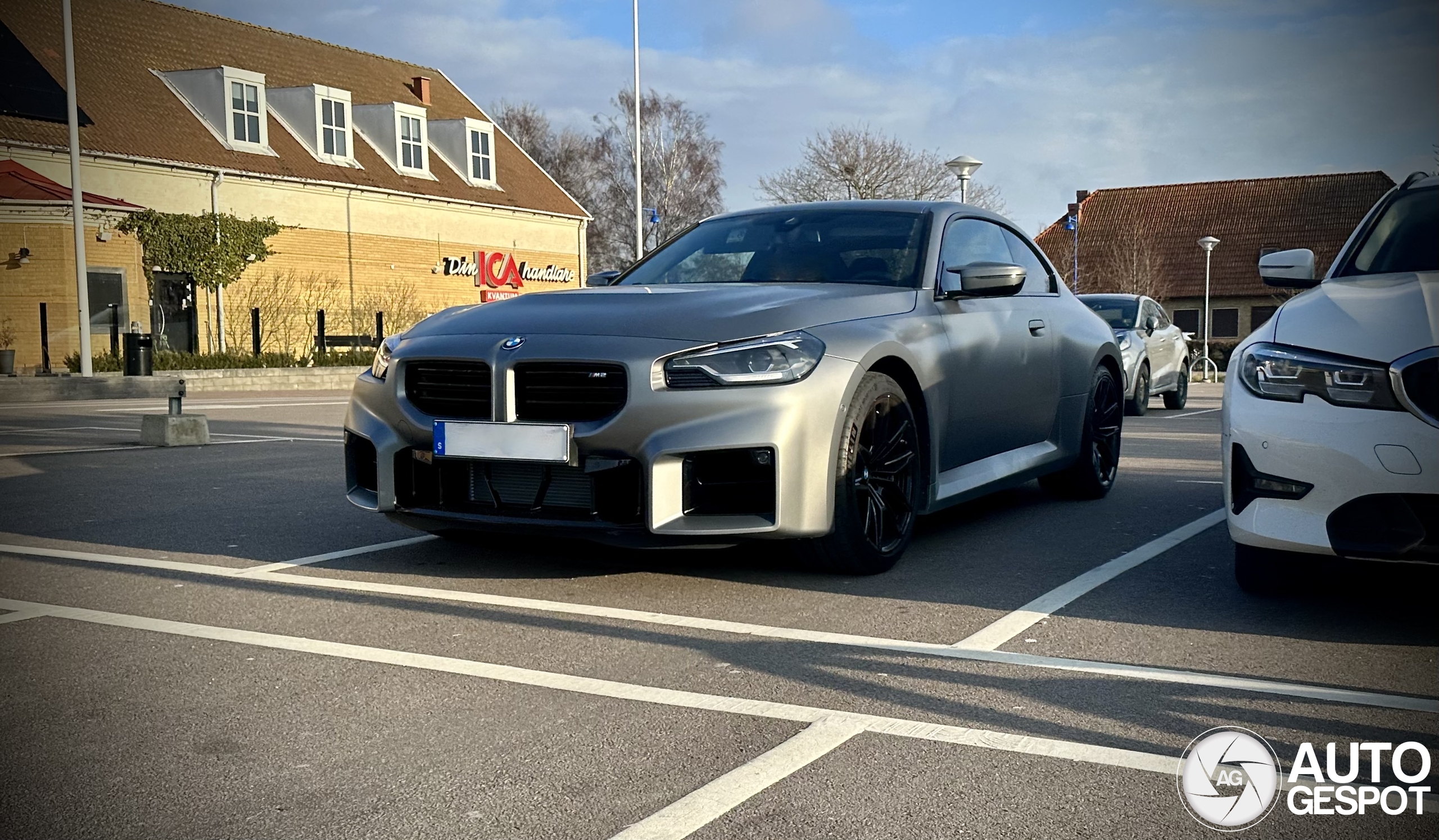 BMW M2 Coupé G87