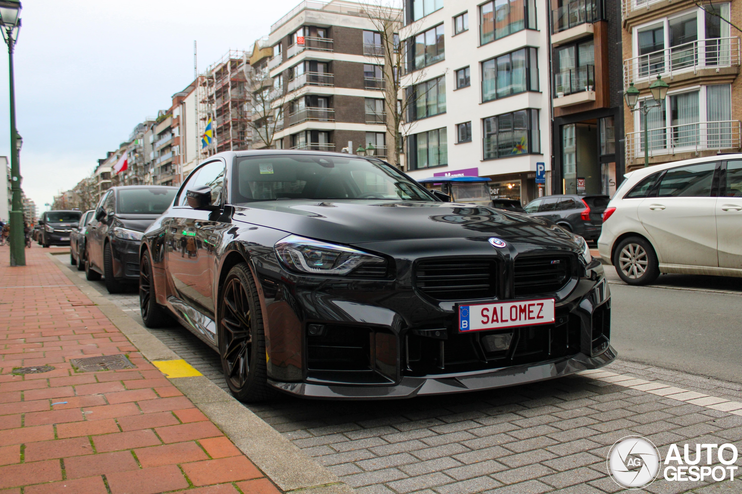 BMW M2 Coupé G87