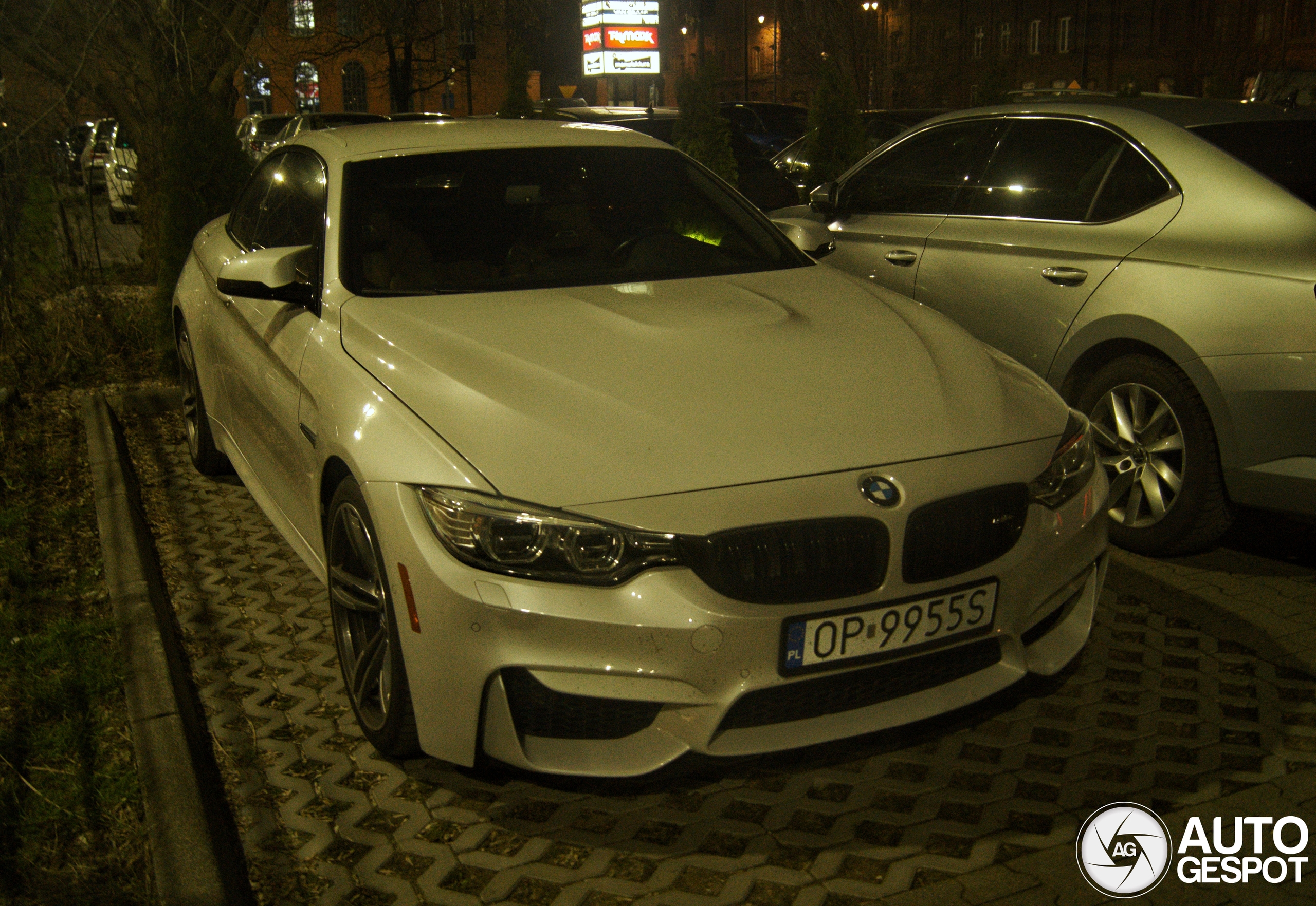 BMW M4 F83 Convertible