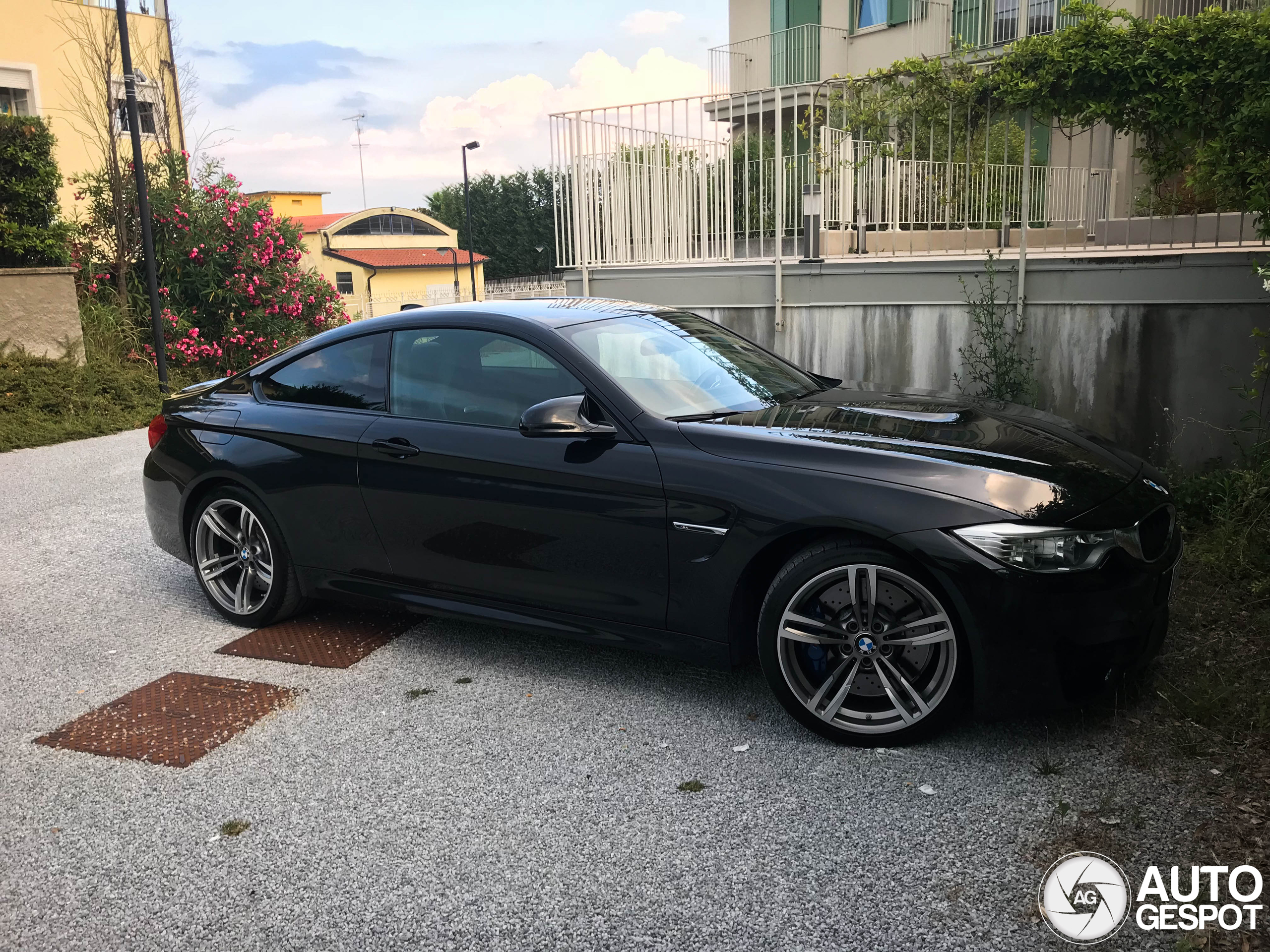 BMW M4 F82 Coupé