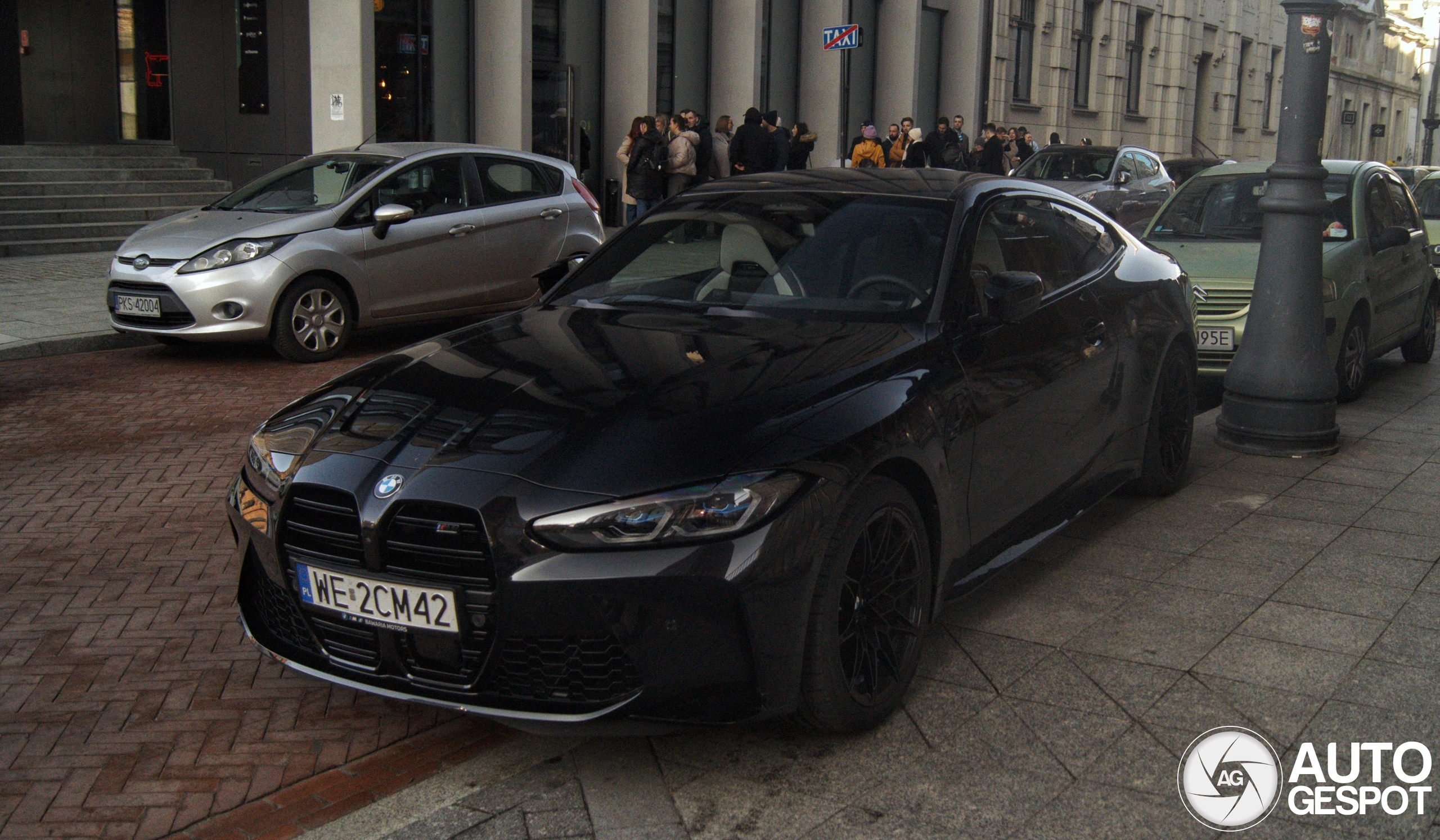 BMW M4 G82 Coupé Competition