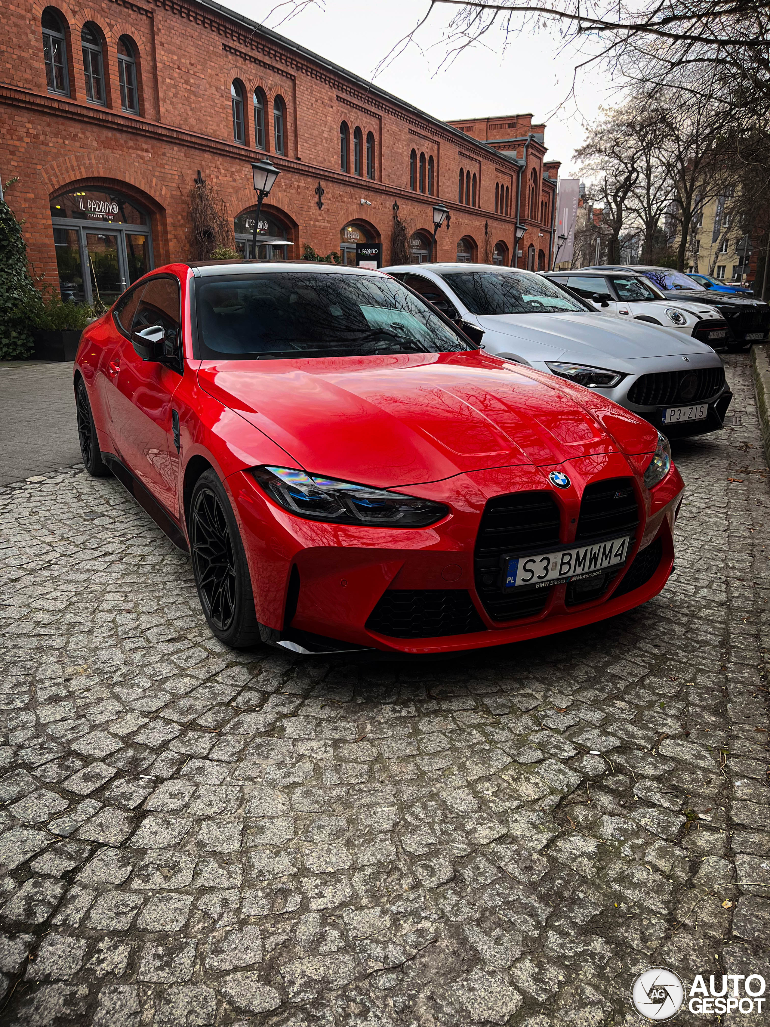 BMW M4 G82 Coupé Competition