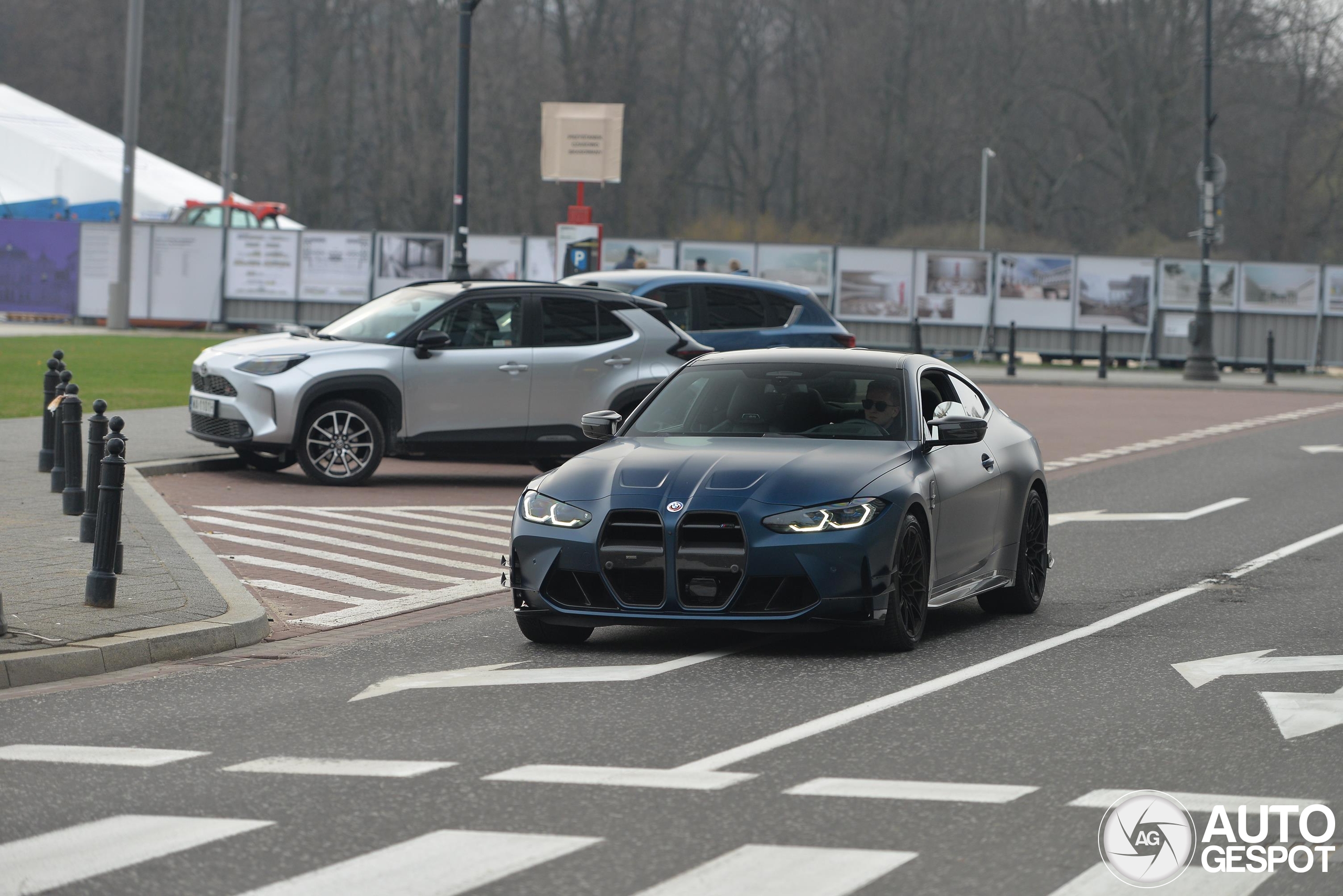 BMW M4 G82 Coupé Competition Vorsteiner