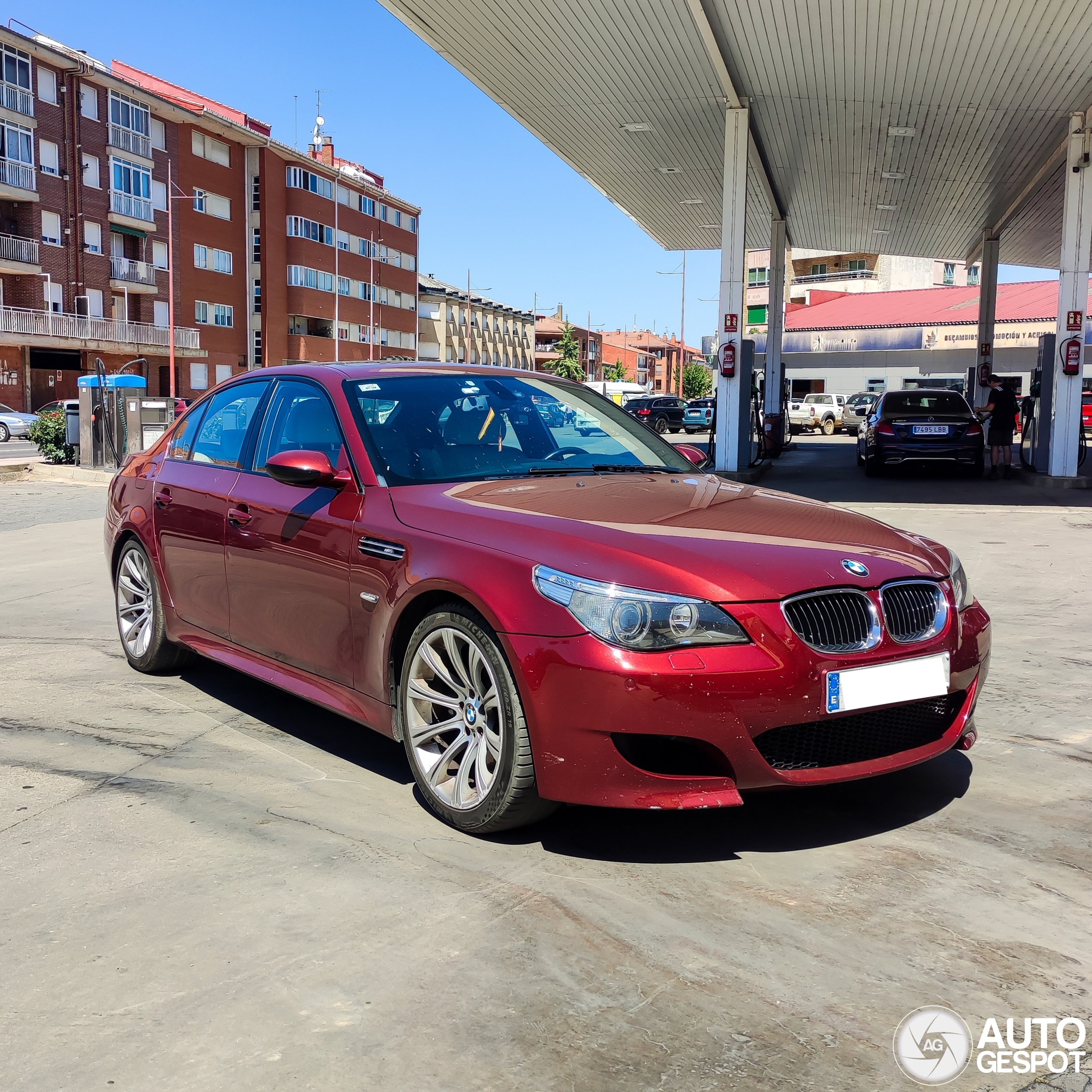 BMW M5 E60 2005