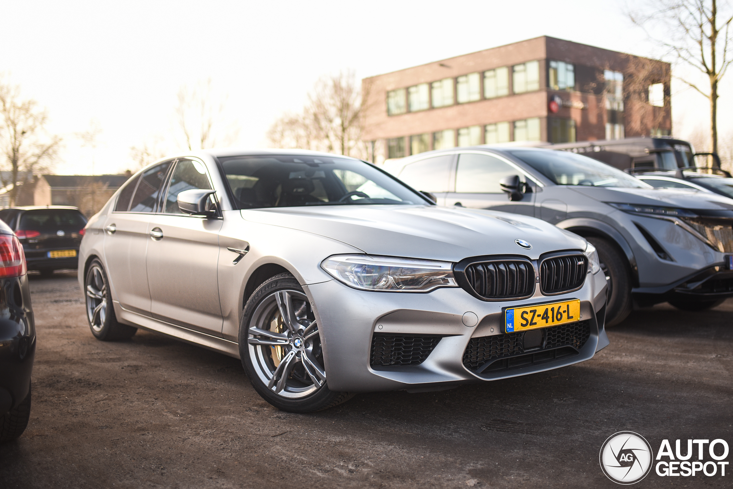 BMW M5 F90