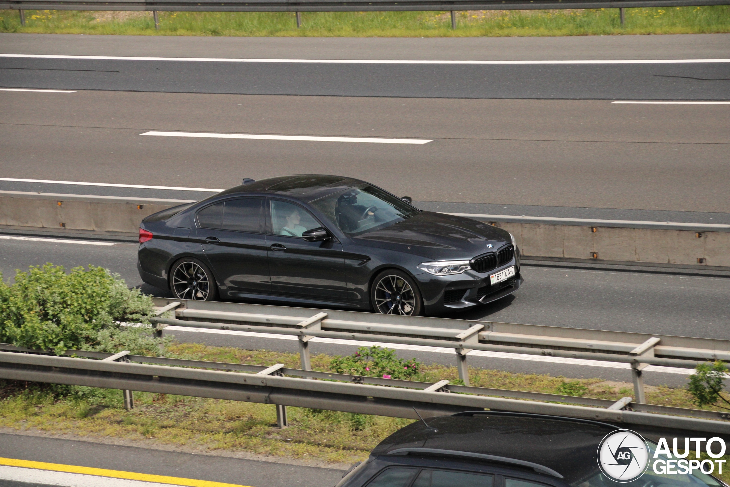 BMW M5 F90 Competition