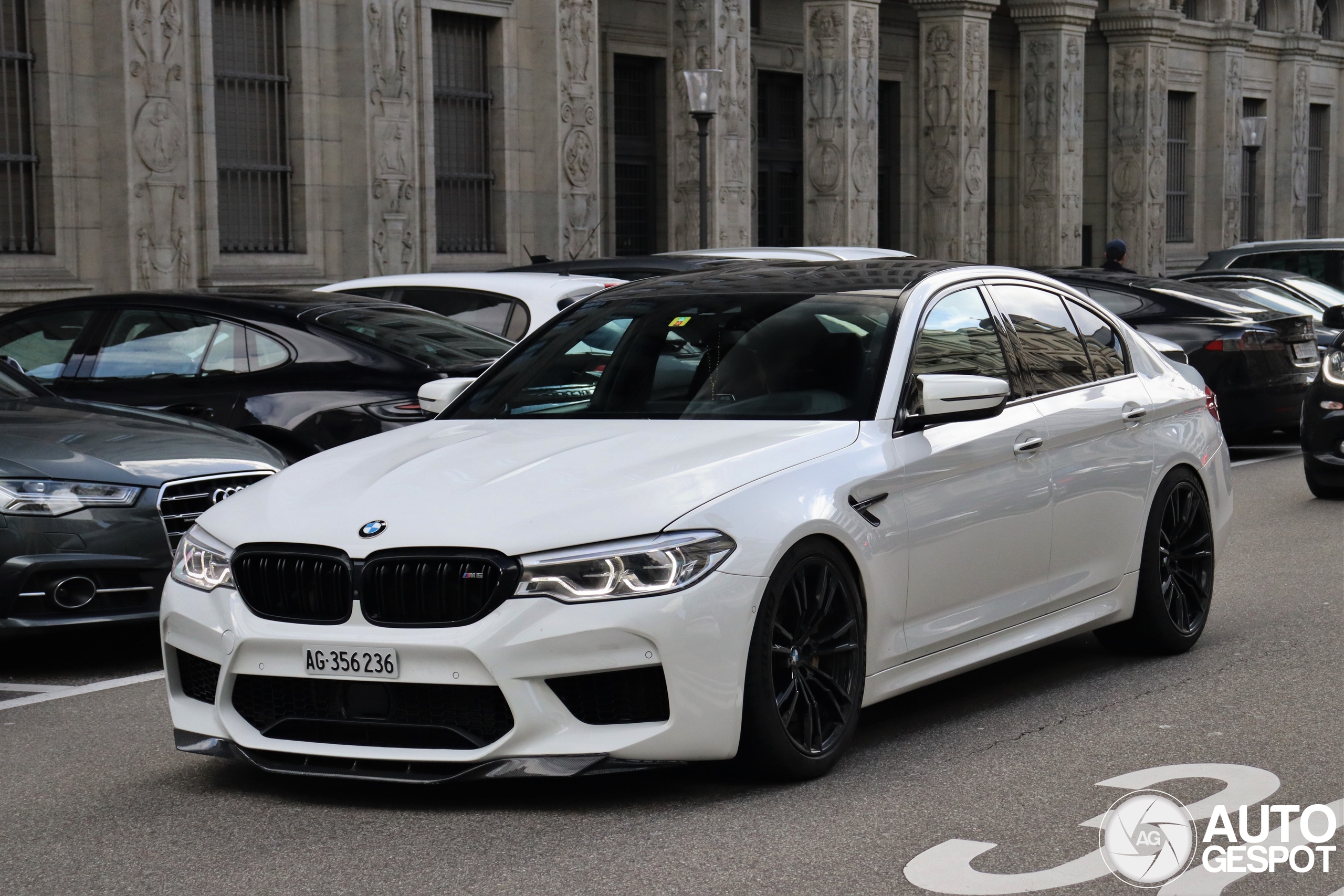 BMW M5 F90 Competition