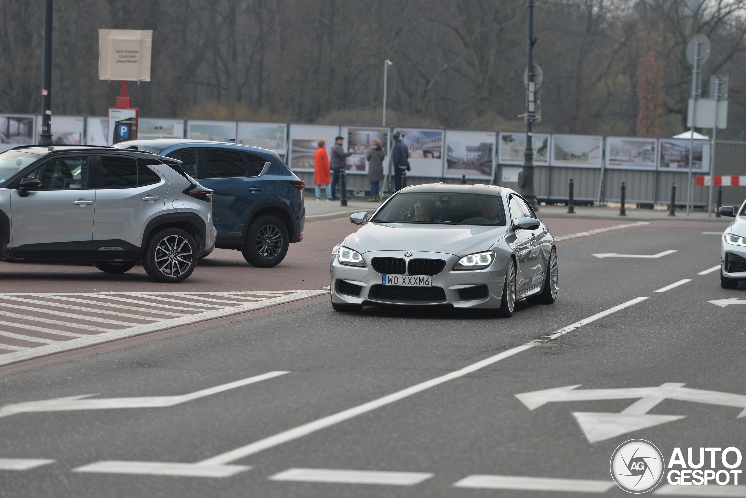 BMW M6 F06 Gran Coupé