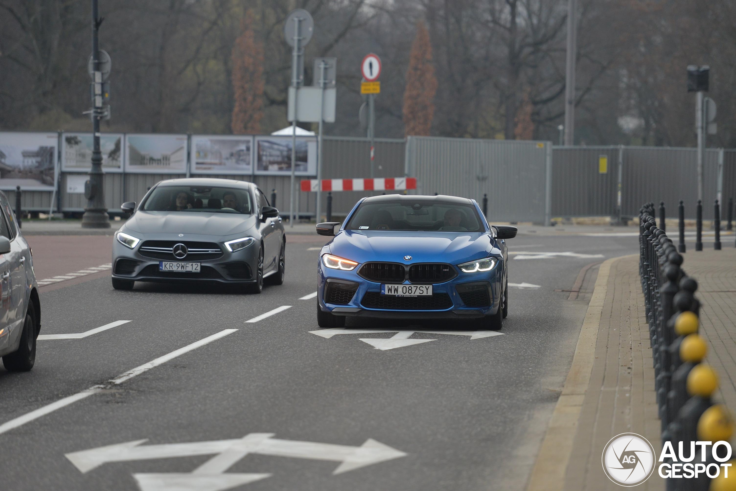 BMW M8 F92 Coupé Competition