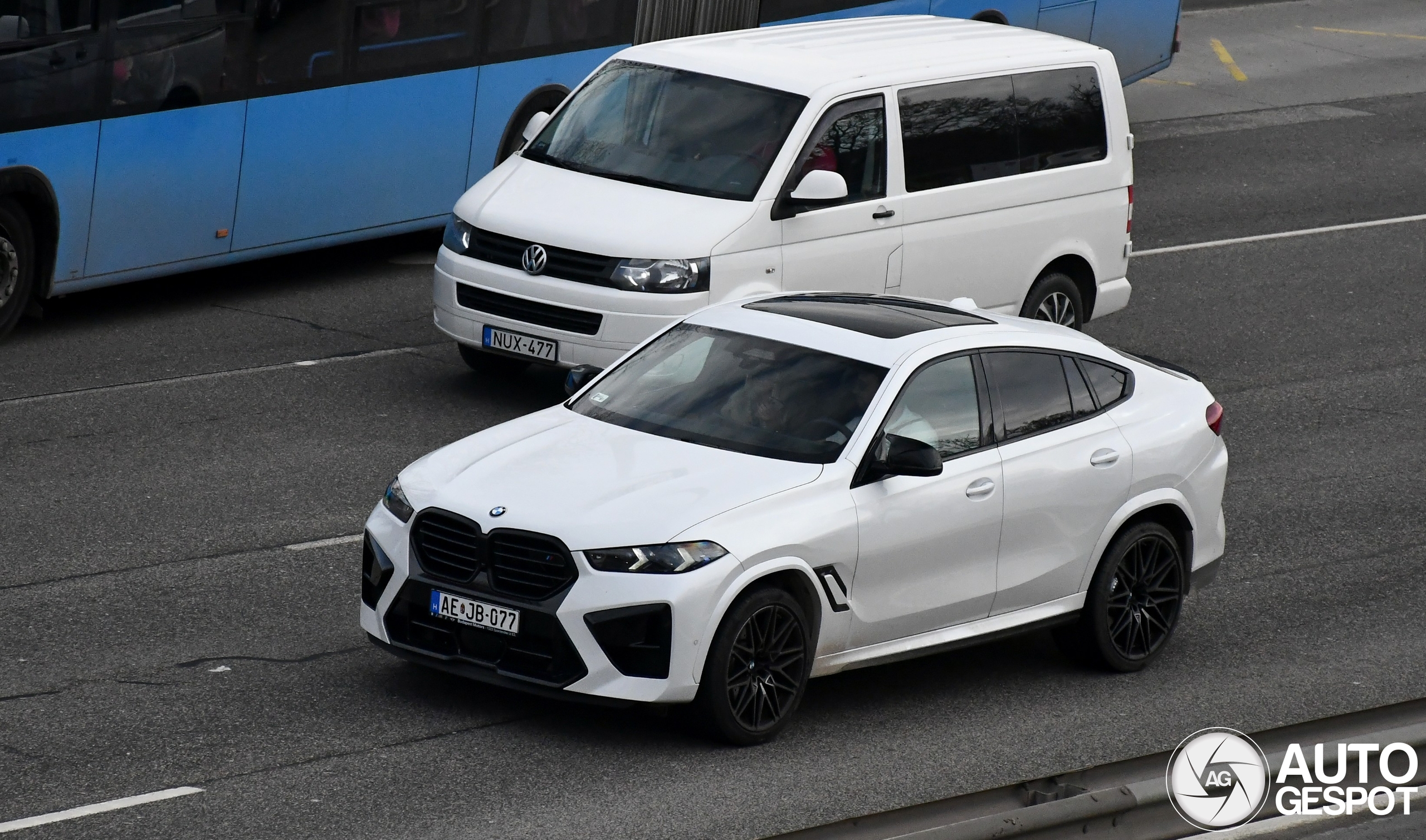 BMW X6 M F96 Competition 2024