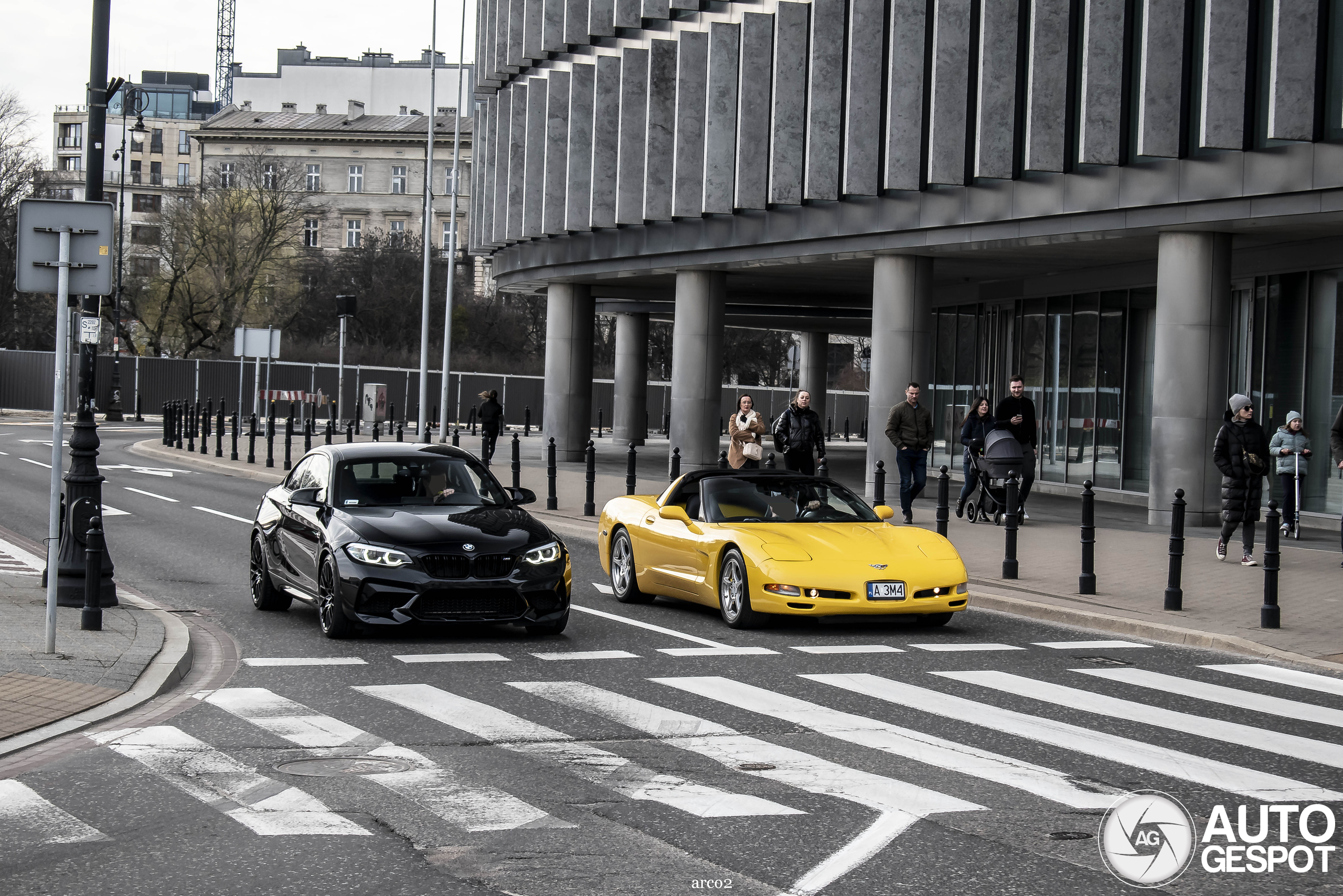 Chevrolet Corvette C5 Convertible