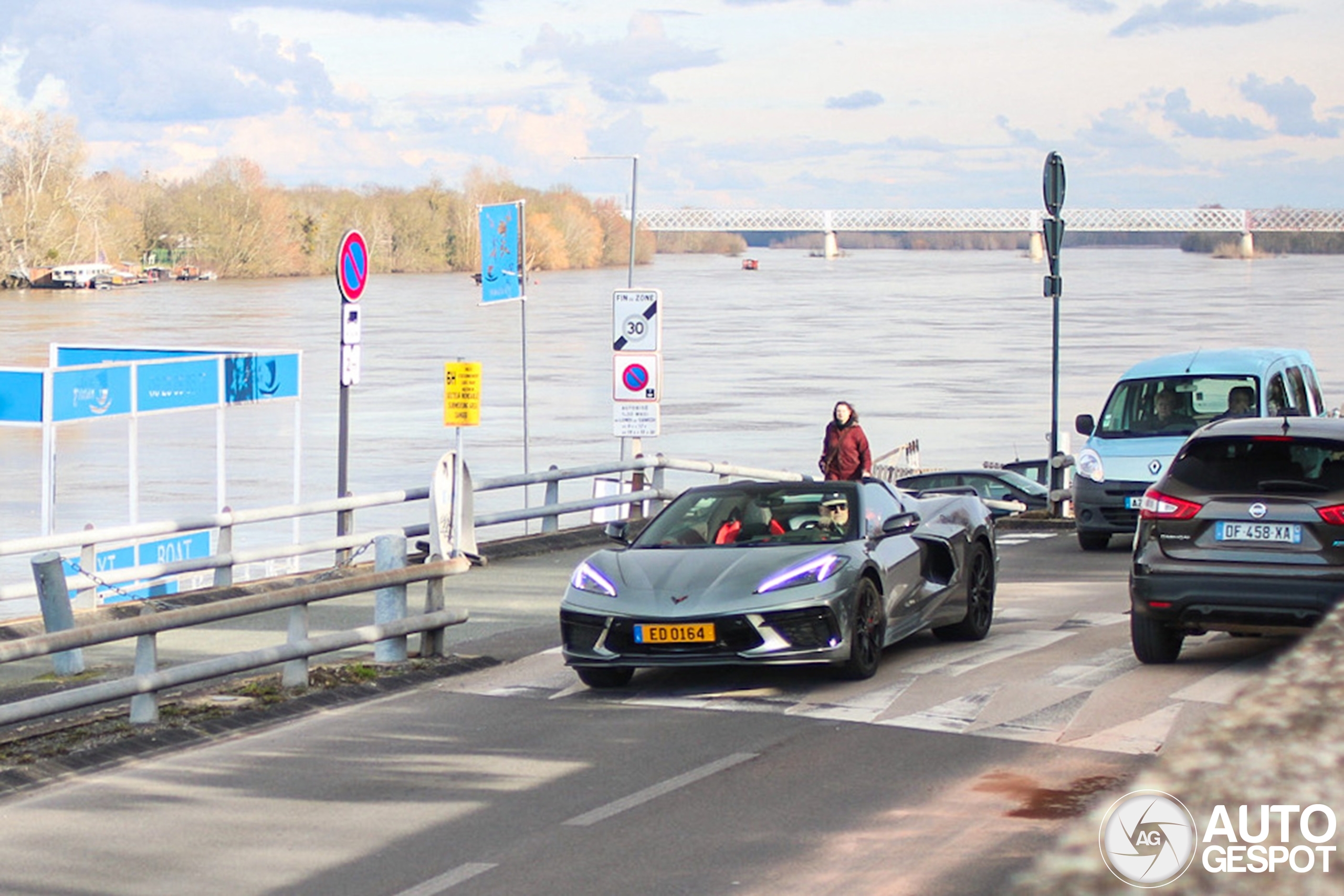 Chevrolet Corvette C8 Convertible