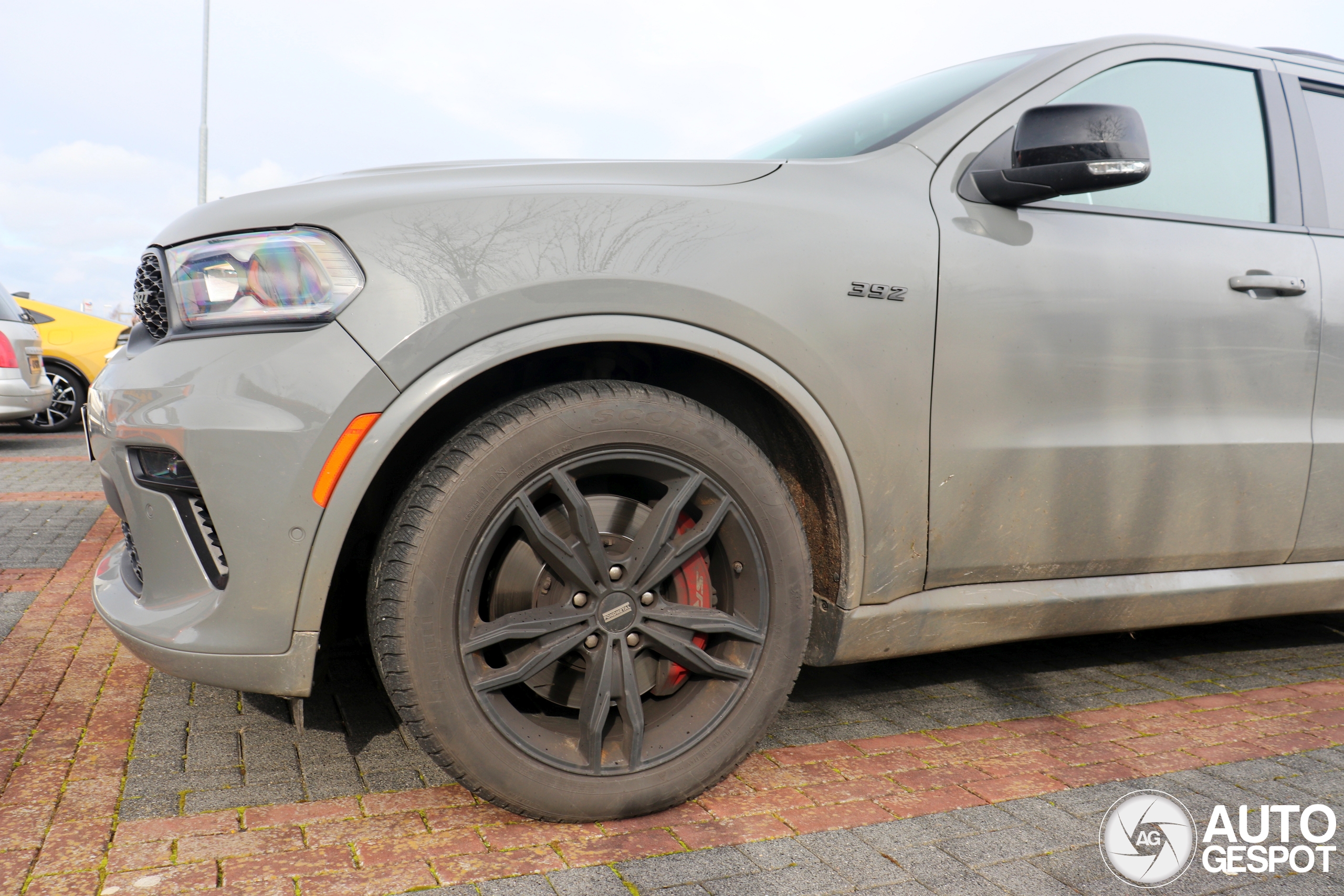 Dodge Durango SRT 2021