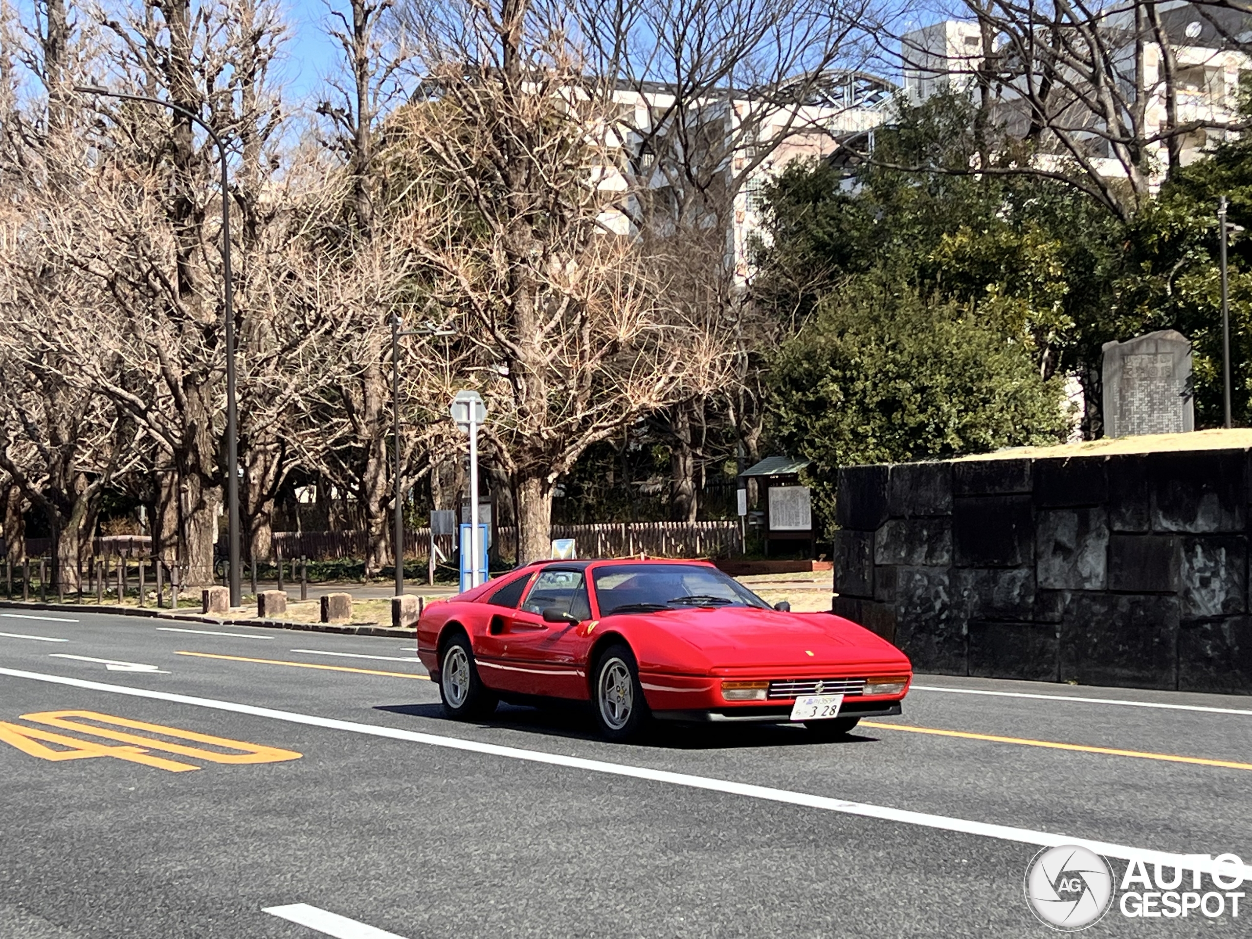 Ferrari 328 GTS