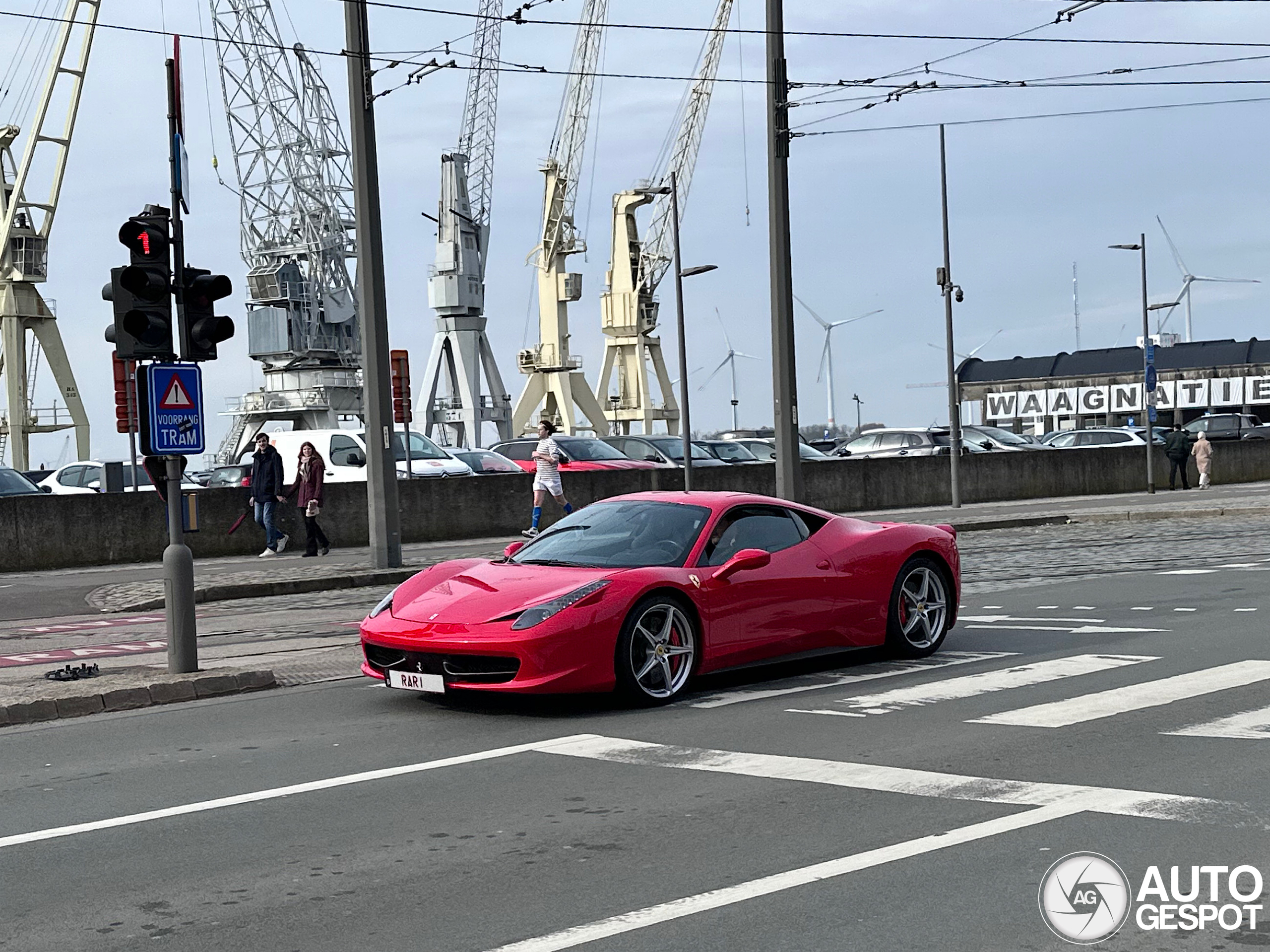 Ferrari 458 Italia