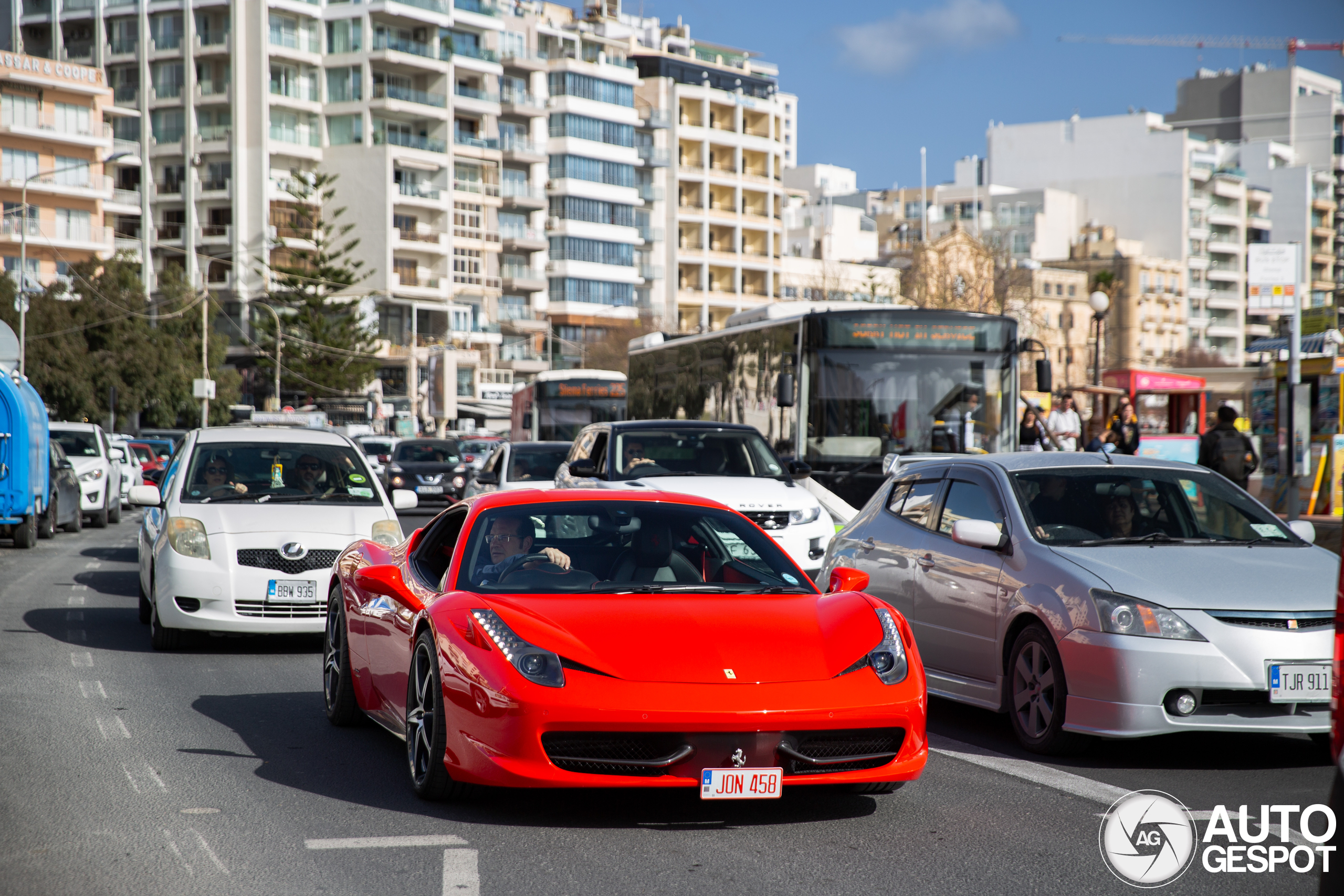 Ferrari 458 Italia