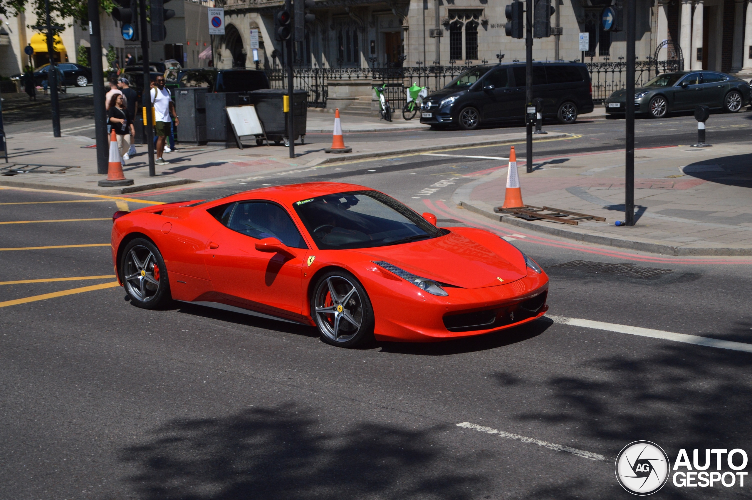 Ferrari 458 Italia