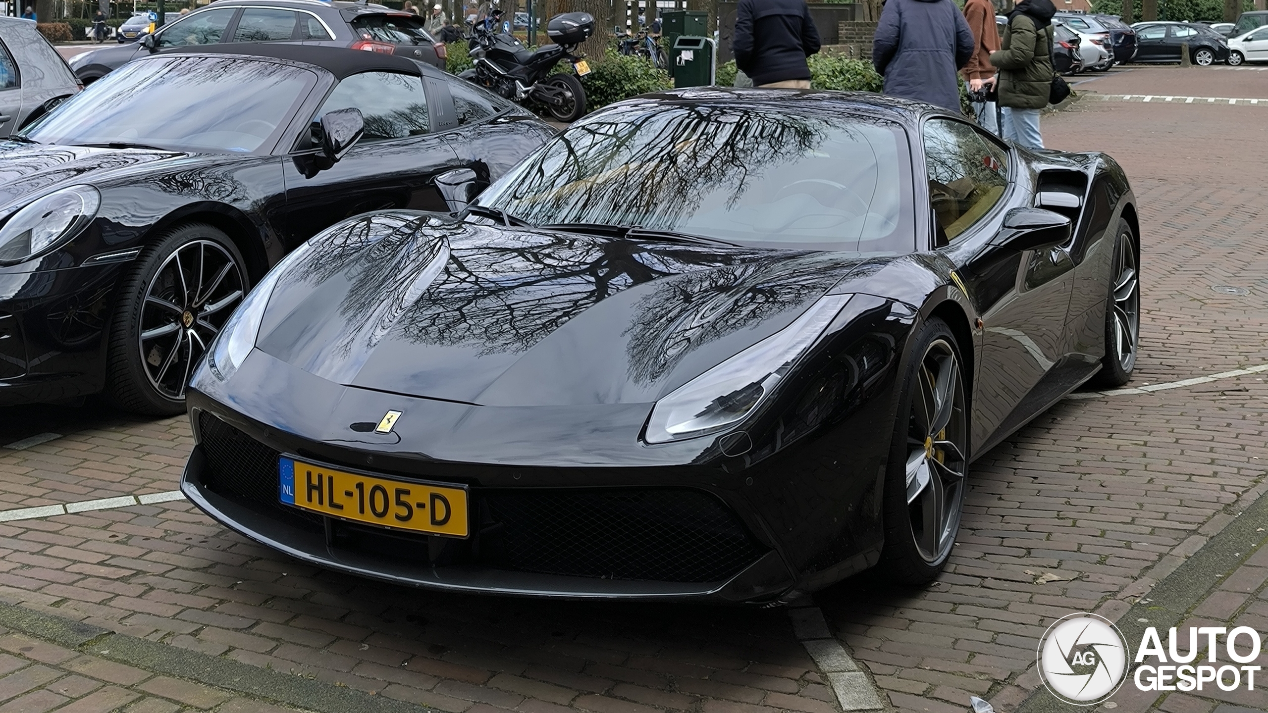 Ferrari 488 GTB