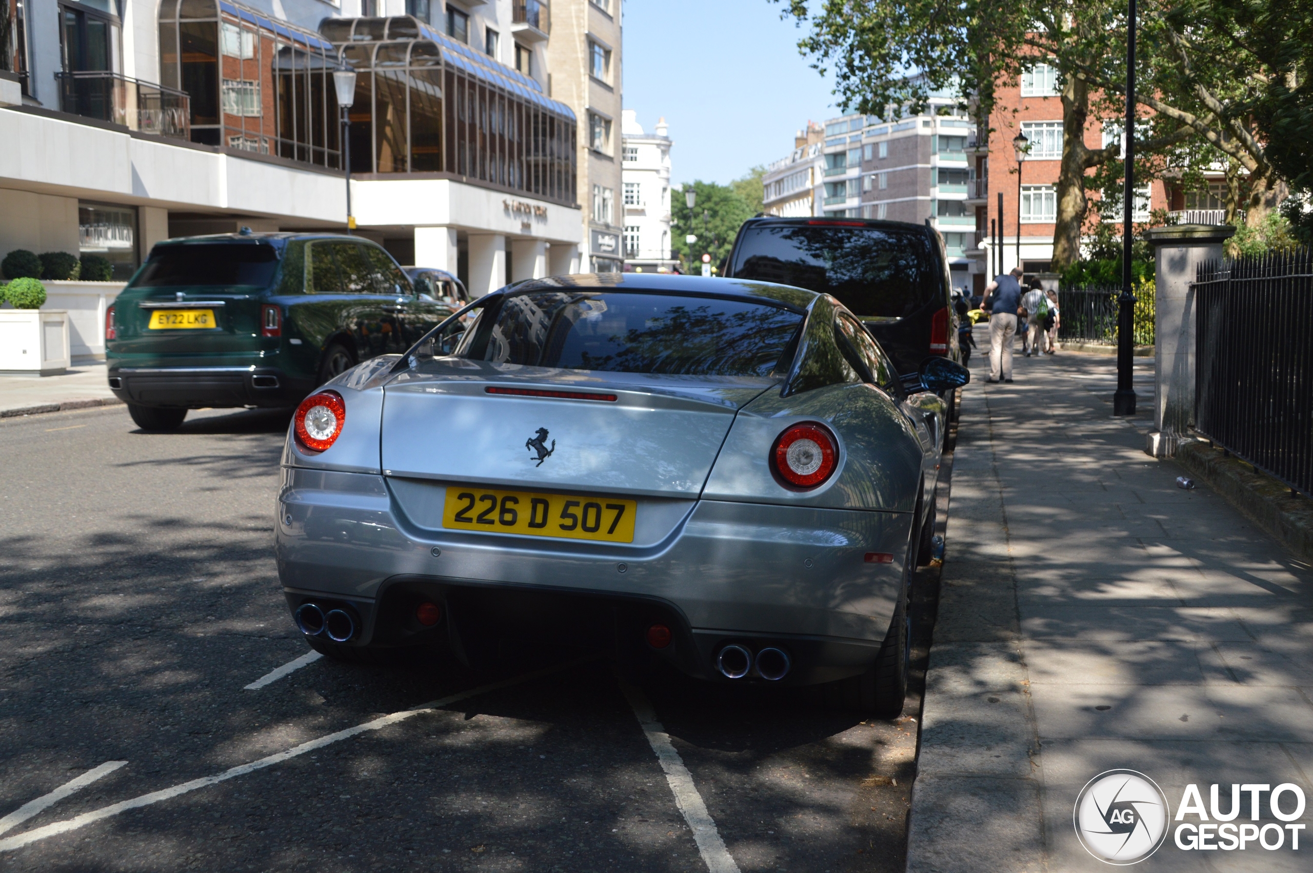 Ferrari 599 GTB Fiorano