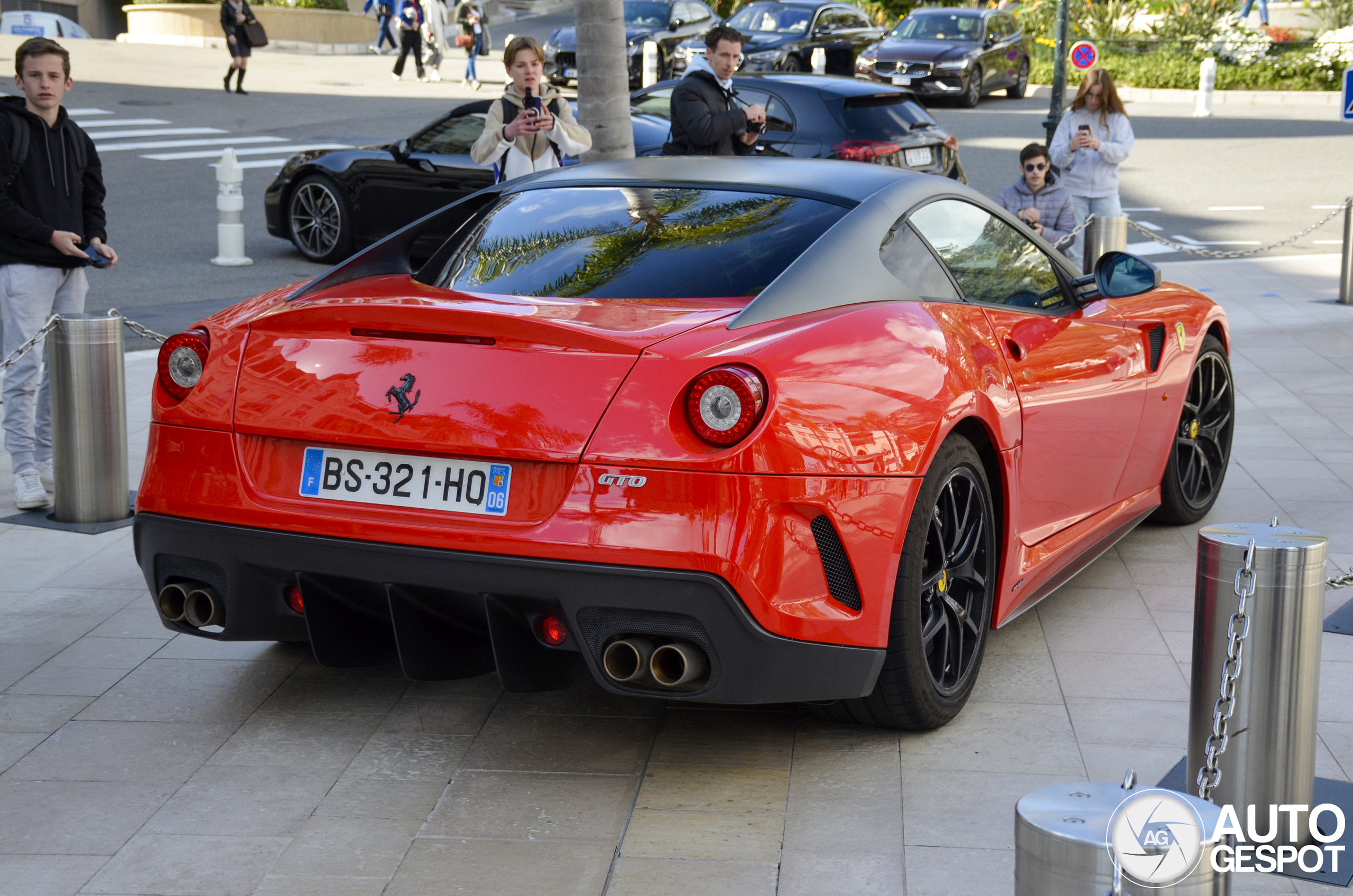 Ferrari 599 GTO