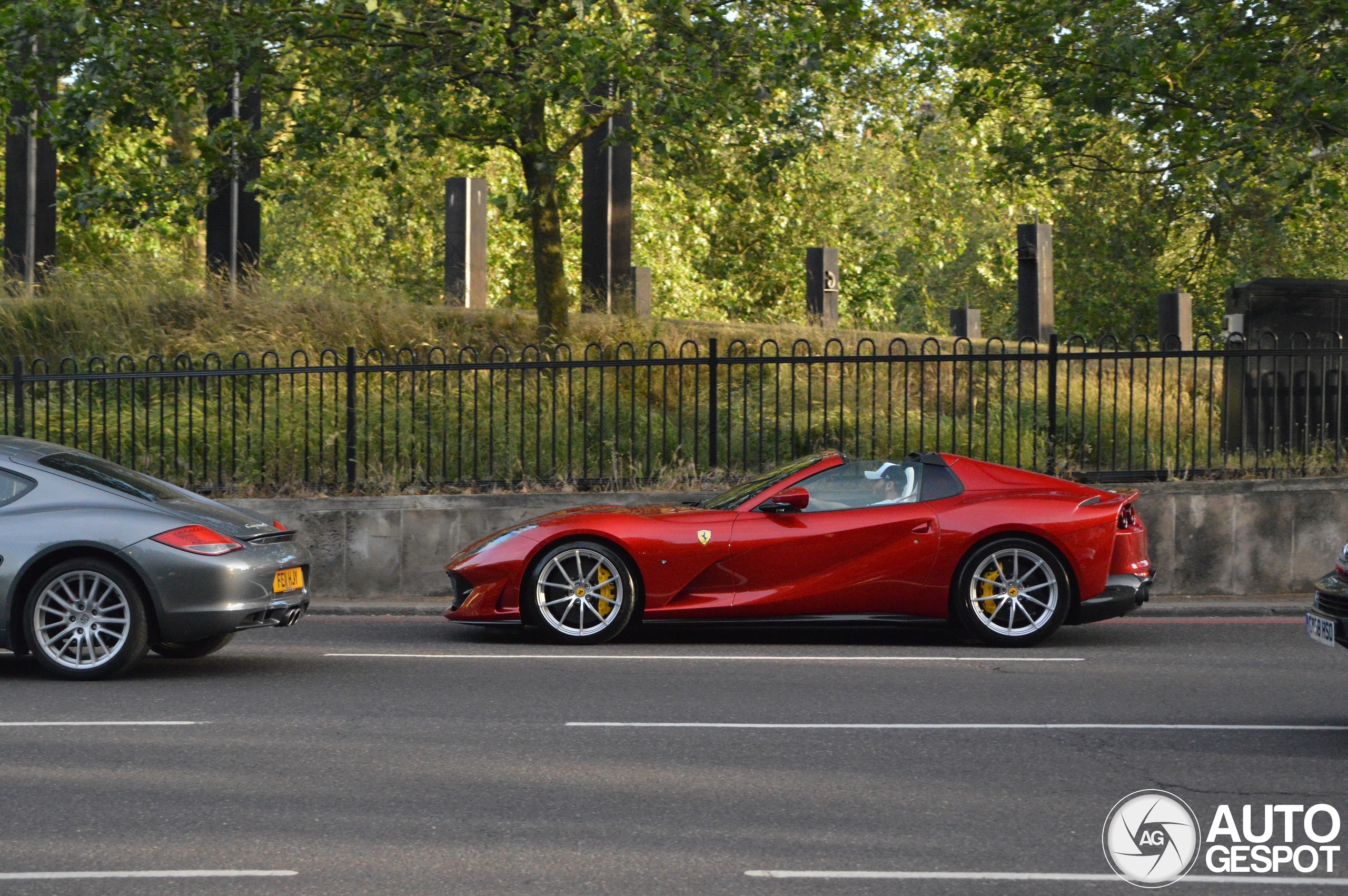 Ferrari 812 GTS