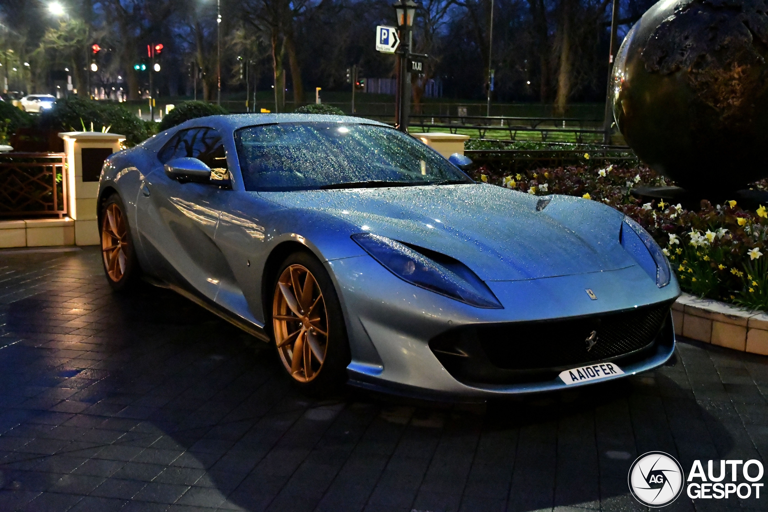 Ferrari 812 GTS