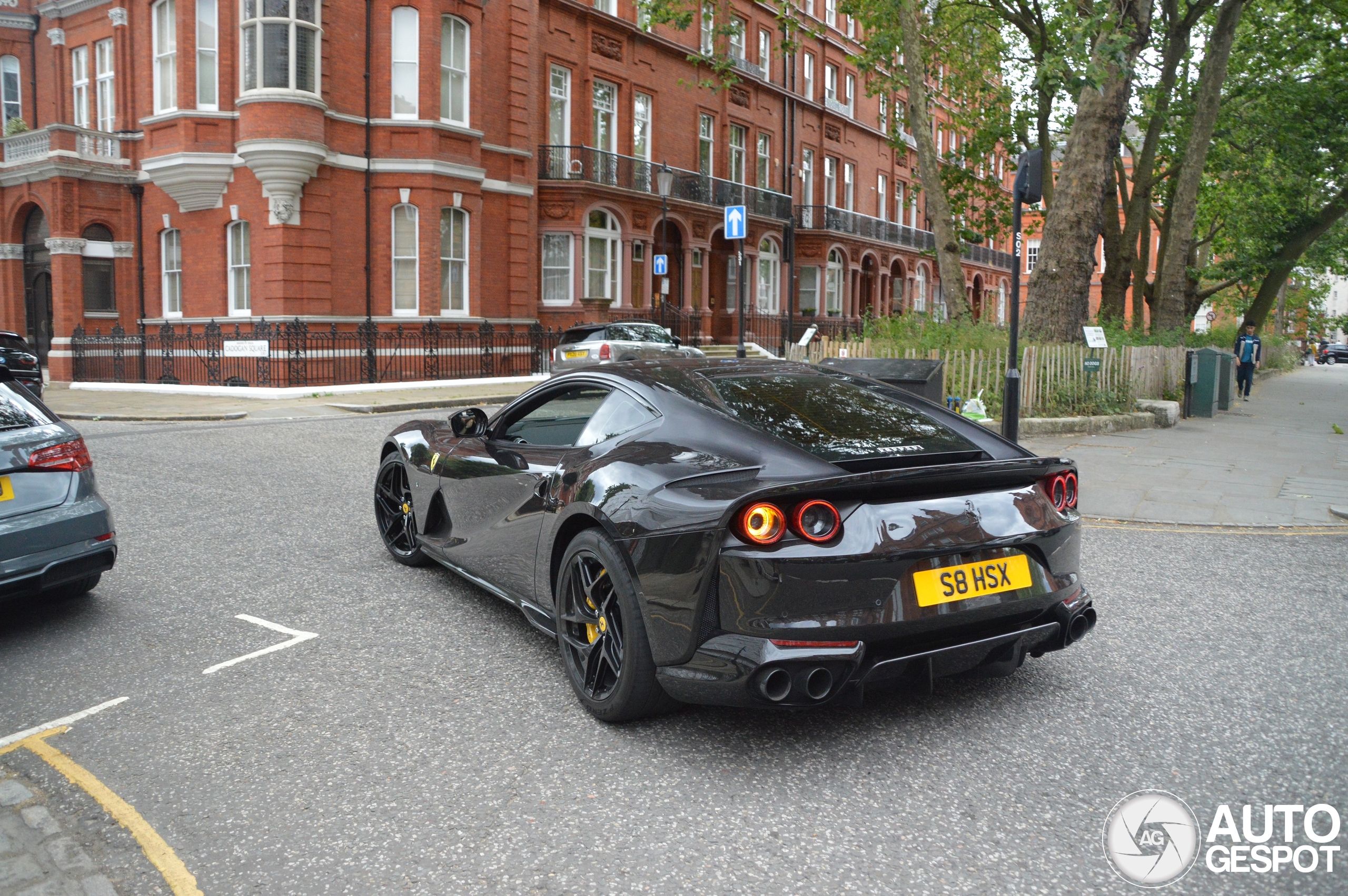 Ferrari 812 Superfast