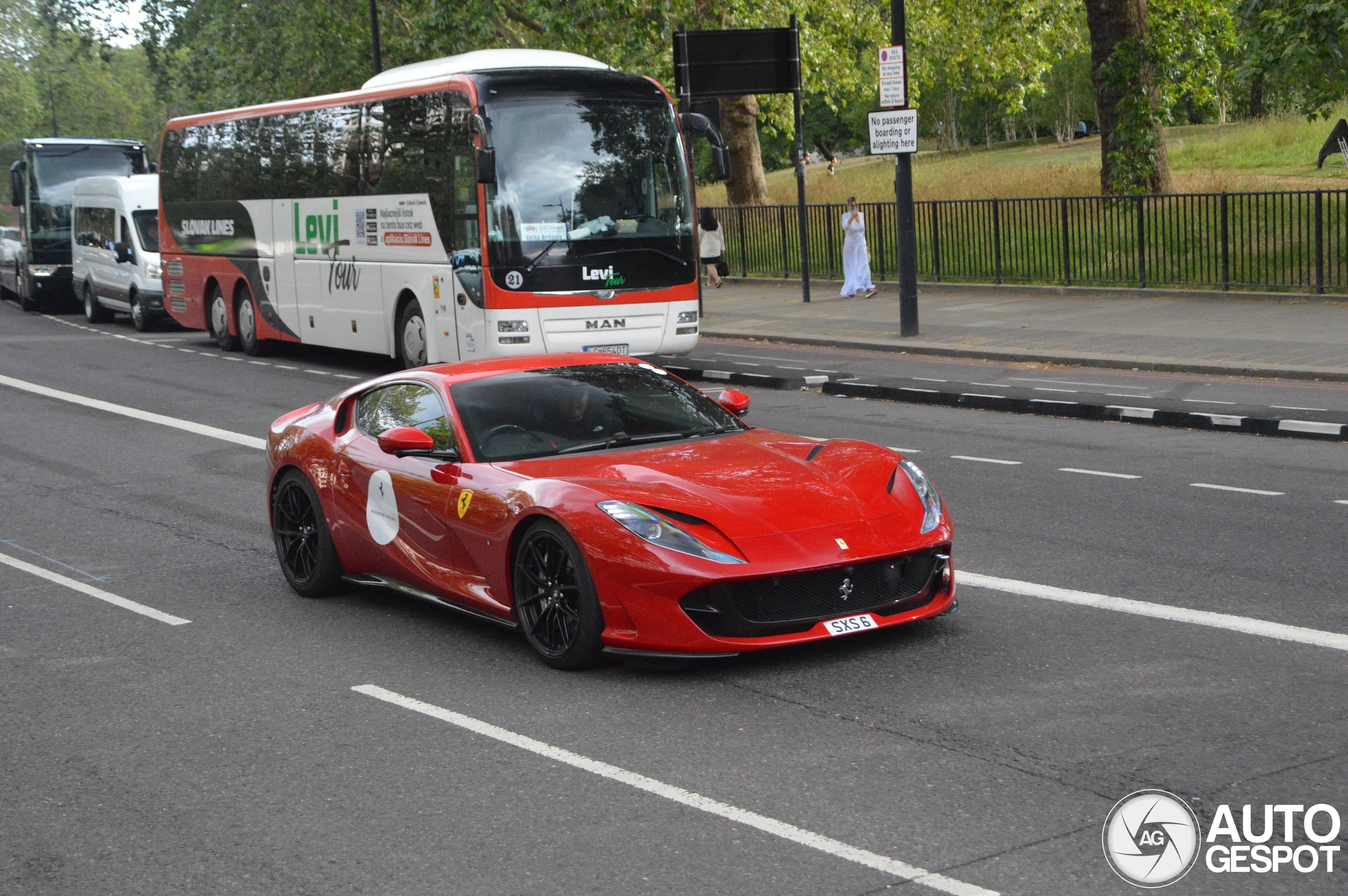 Ferrari 812 Superfast