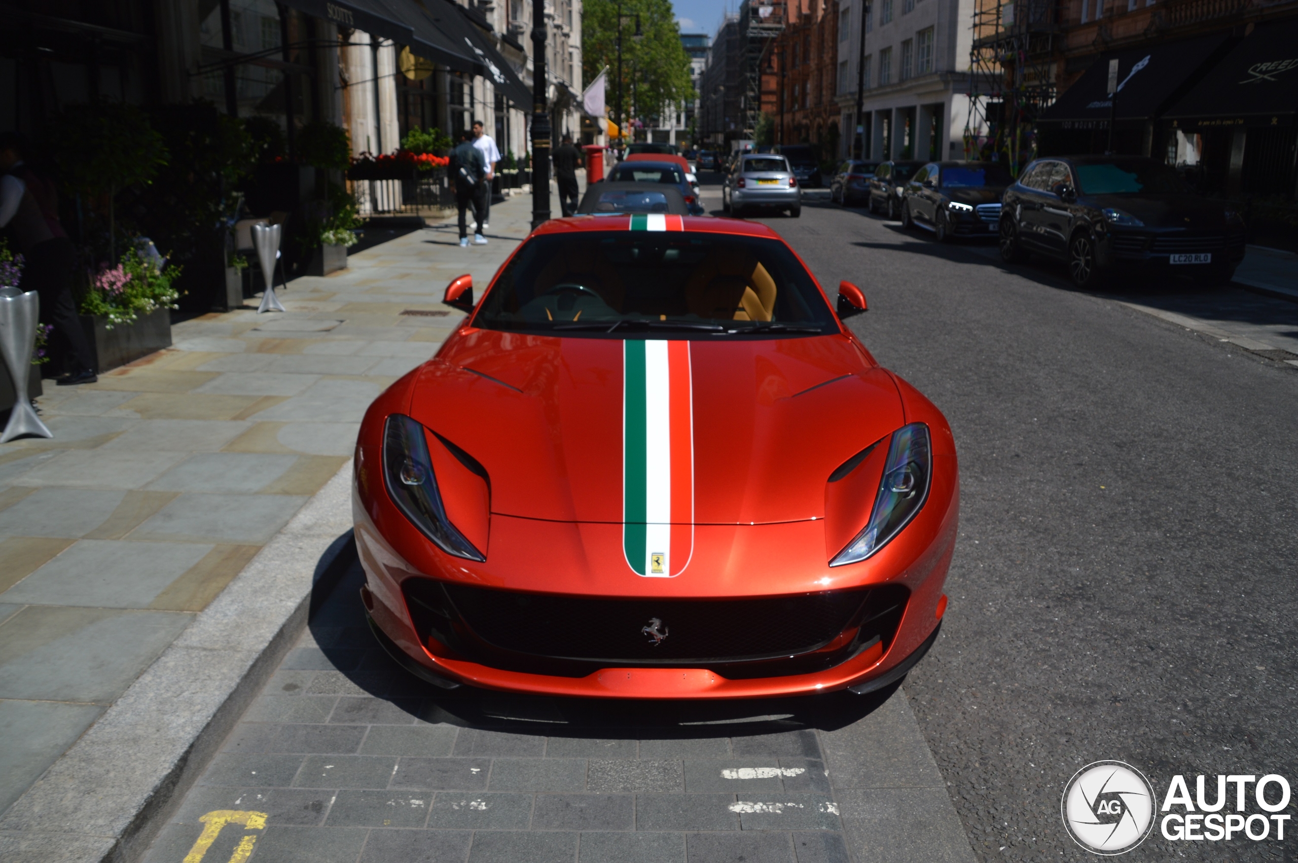 Ferrari 812 Superfast