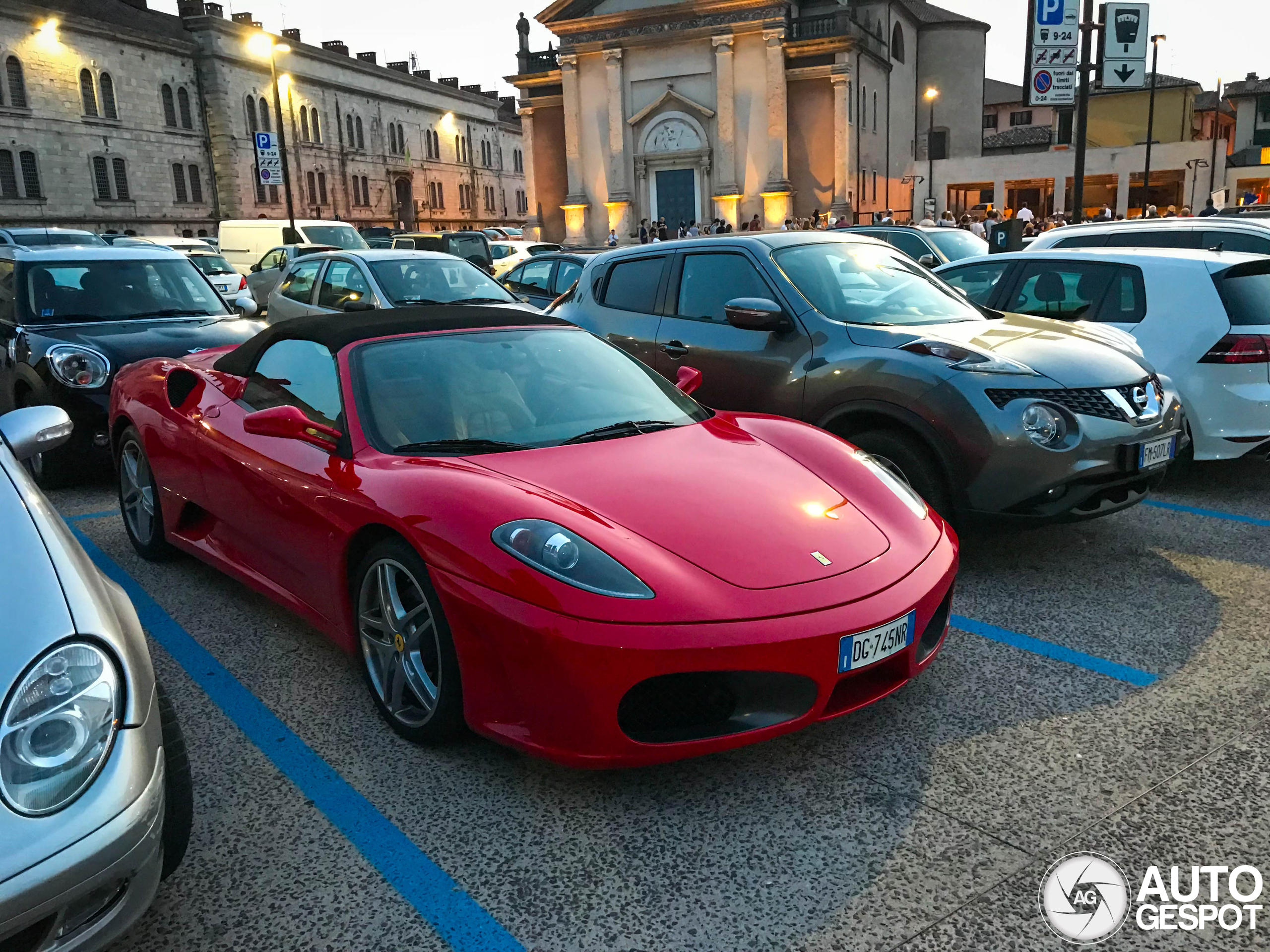 Ferrari F430 Spider