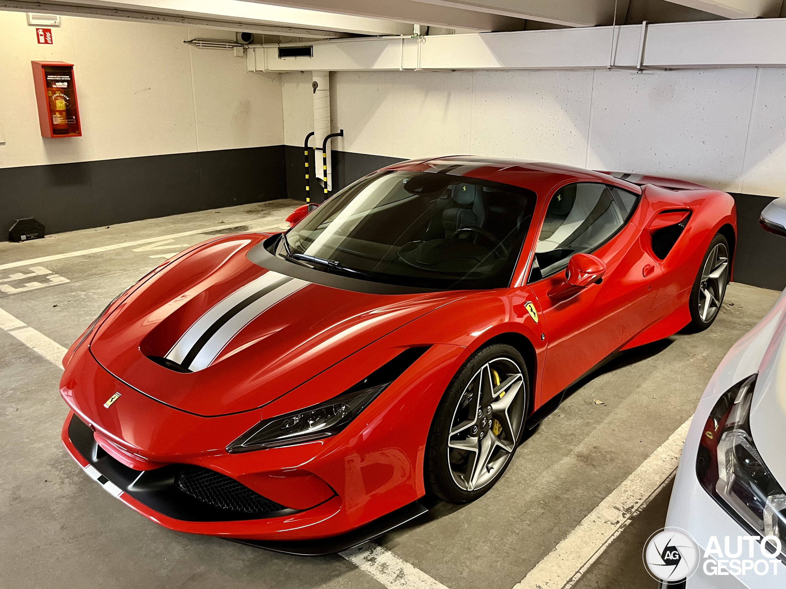 Ferrari F8 Tributo