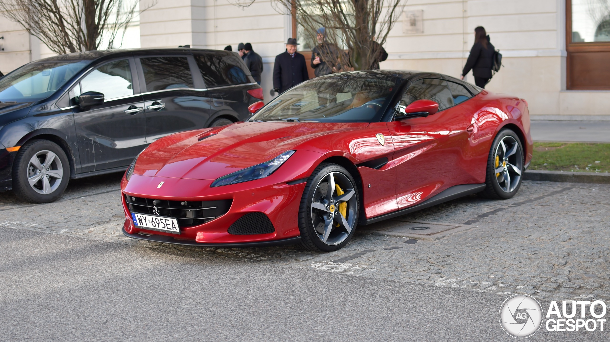 Ferrari Portofino M