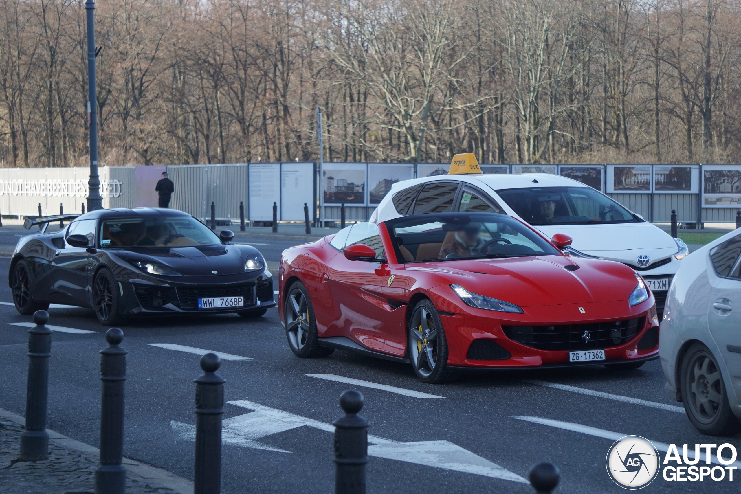 Ferrari Portofino M