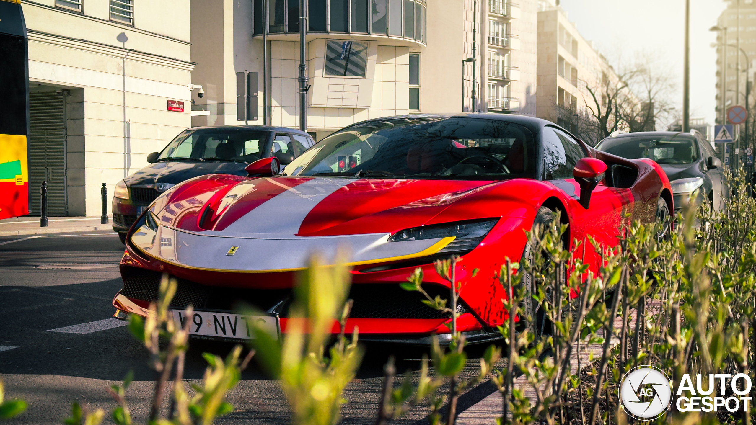 Ferrari SF90 Stradale Assetto Fiorano