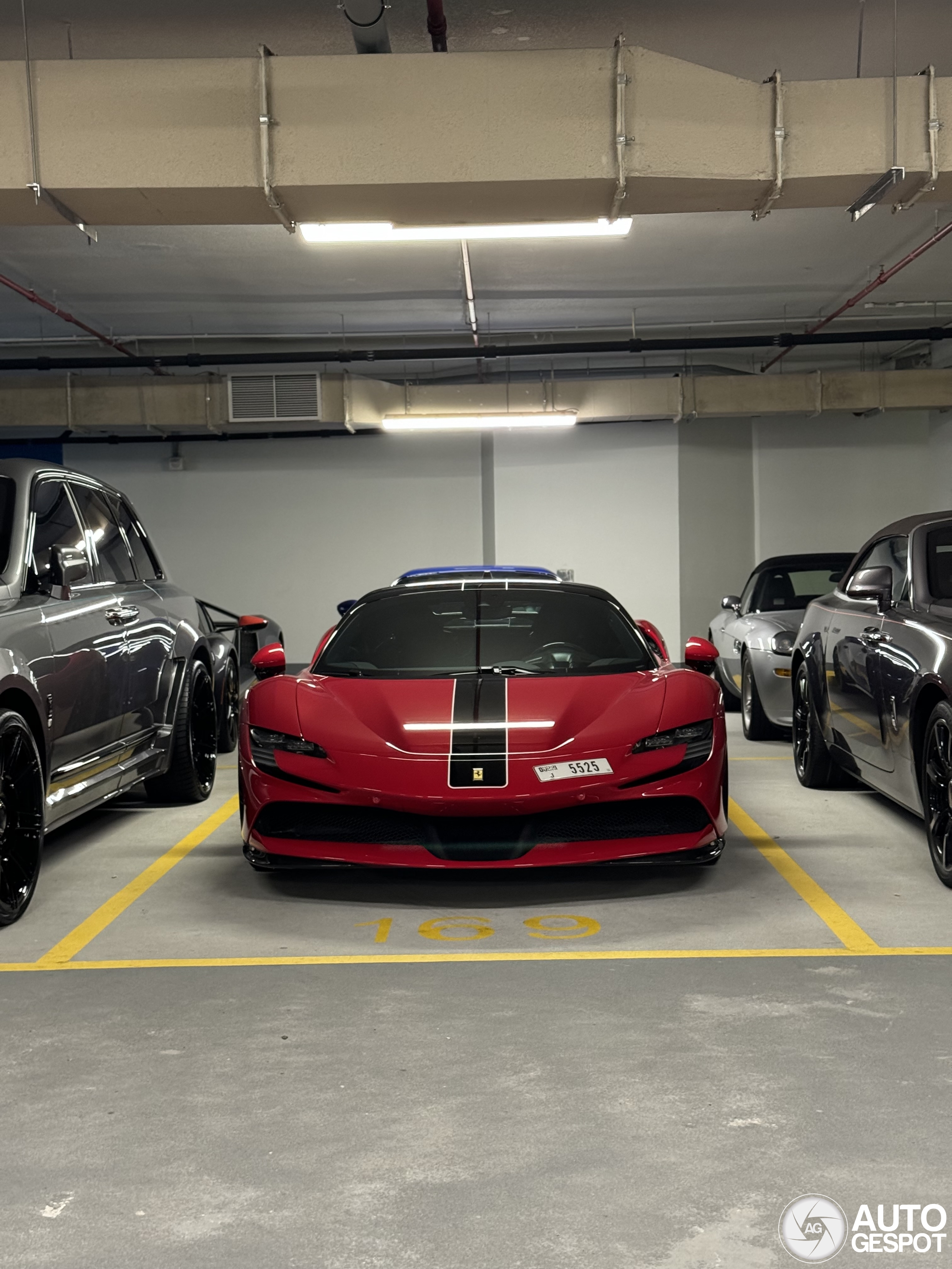 Ferrari SF90 Stradale Assetto Fiorano