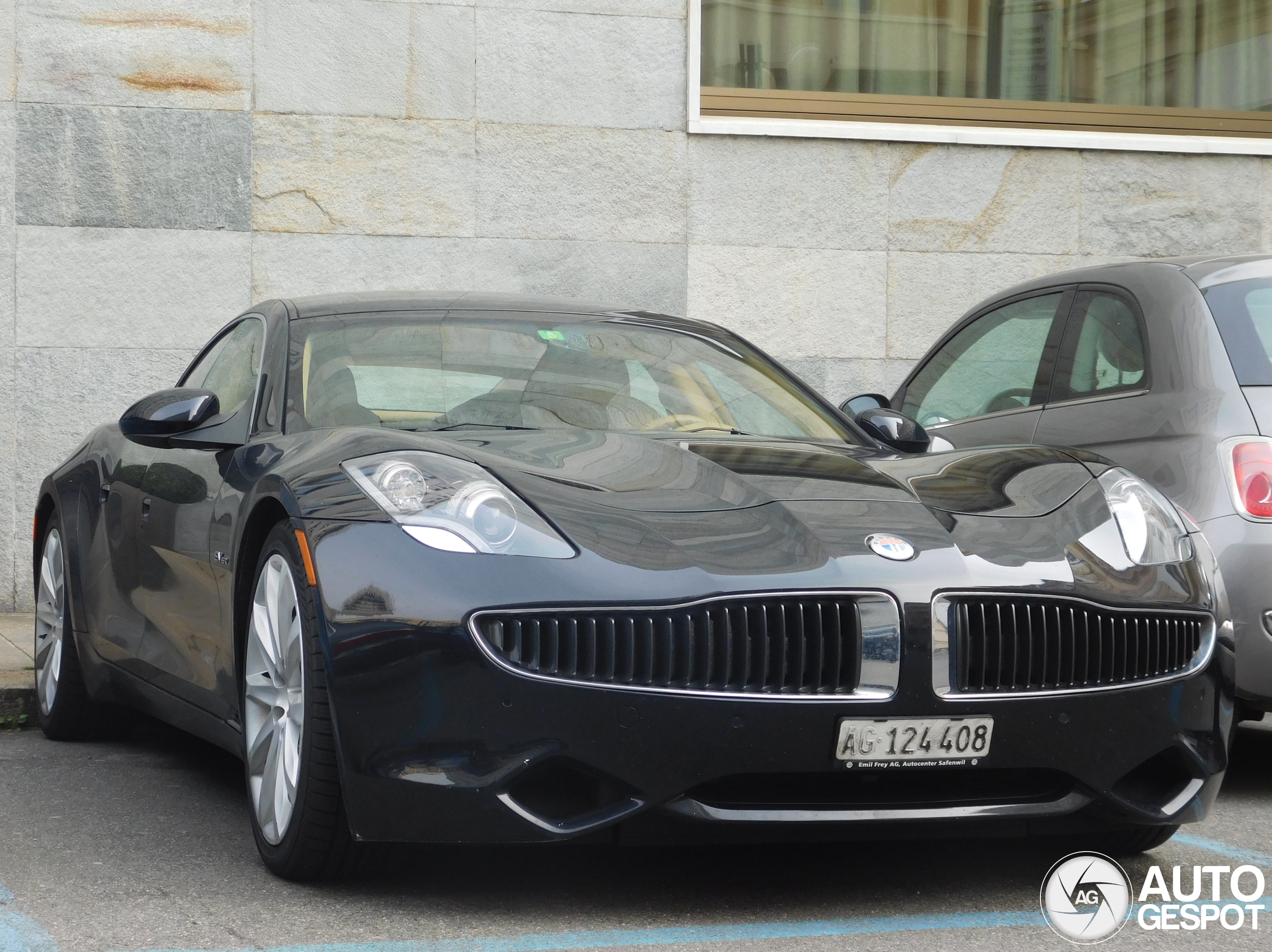 Fisker Karma