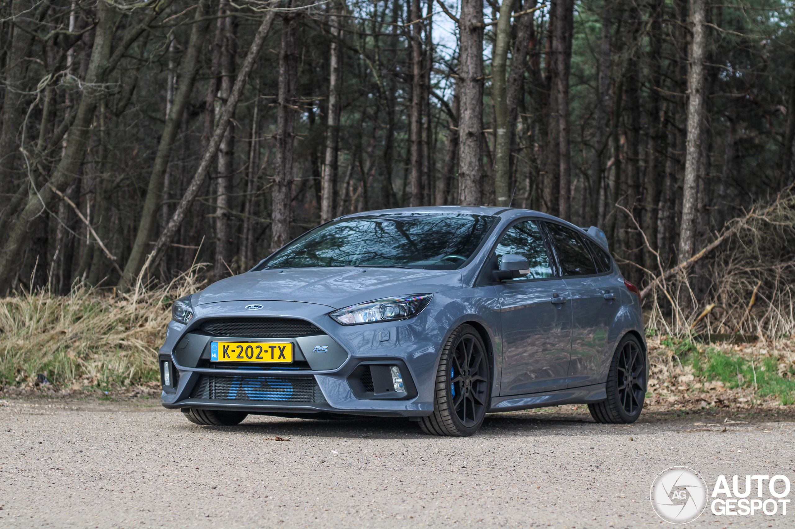 Ford Focus RS 2015