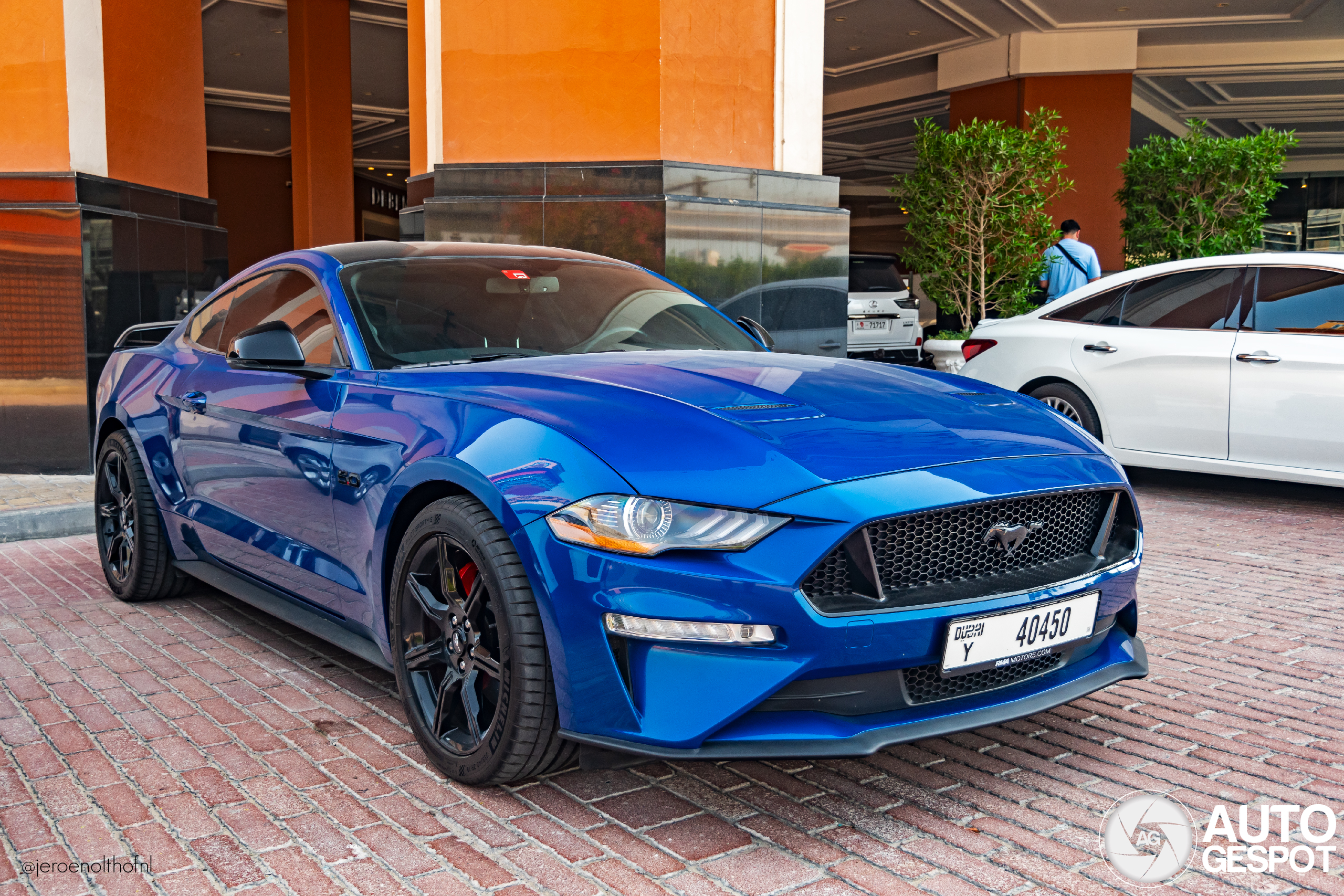 Ford Mustang GT 2018