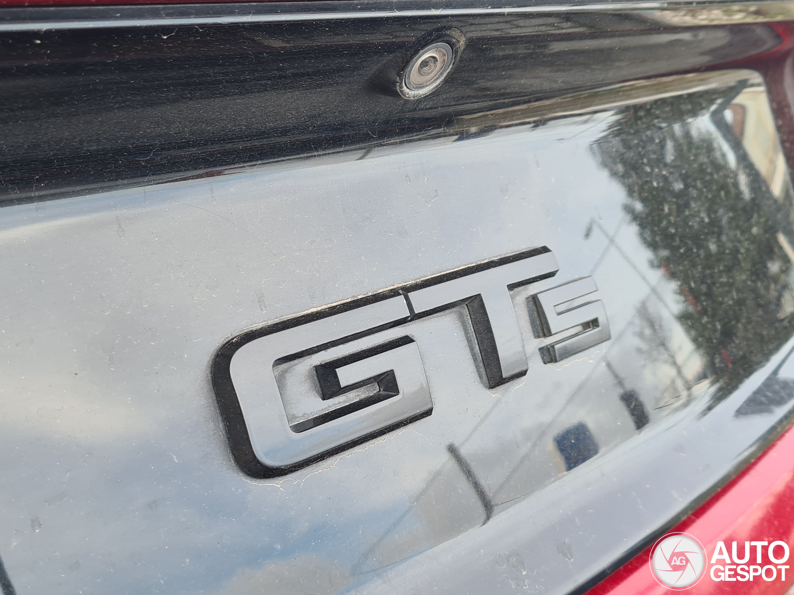 Ford Mustang GTS 2015 Carrozzeria Tedesco