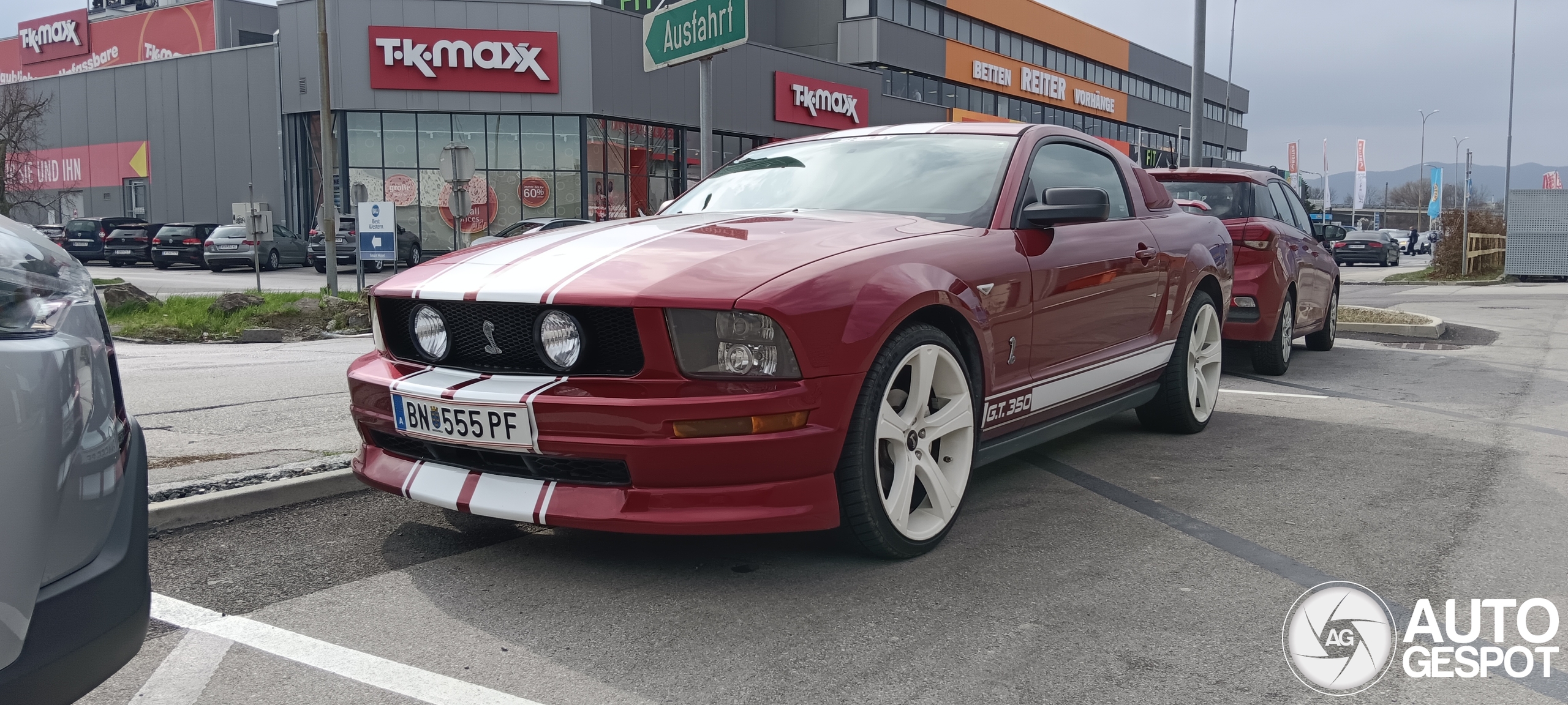 Ford Mustang GT