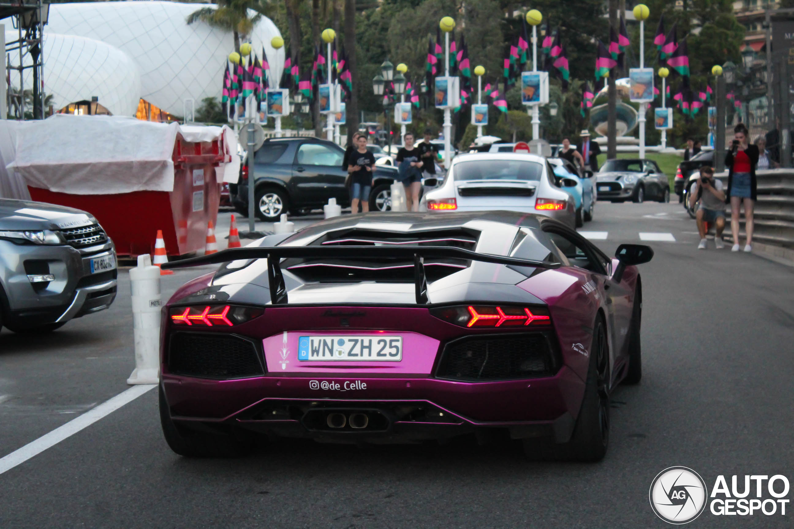 Lamborghini Aventador LP700-4