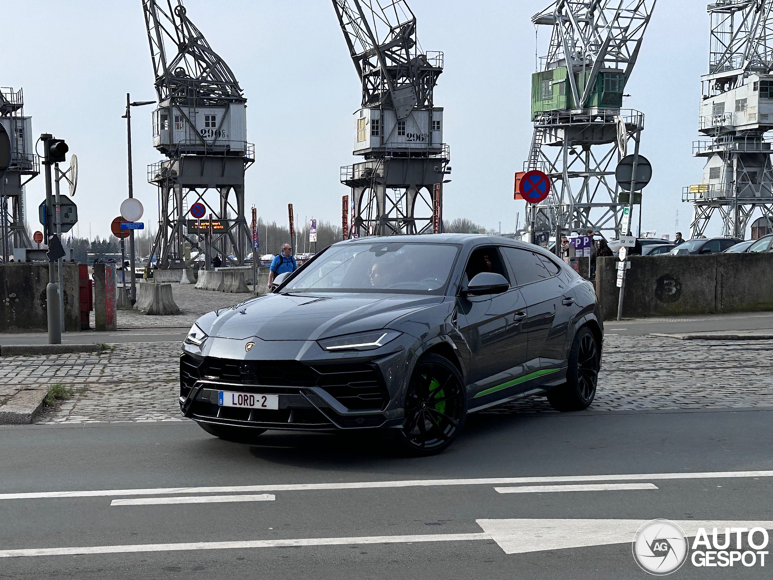 Lamborghini Urus