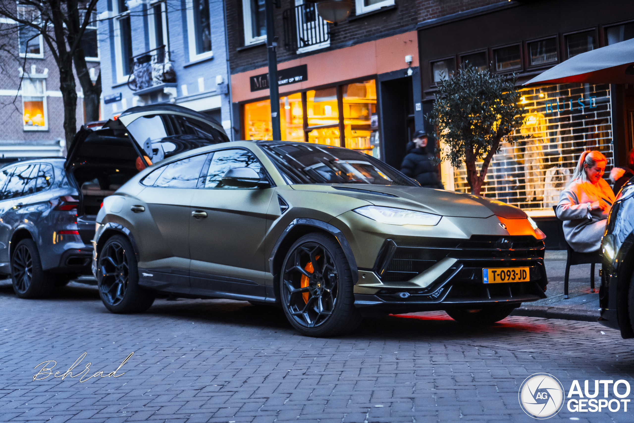 Lamborghini Urus Performante