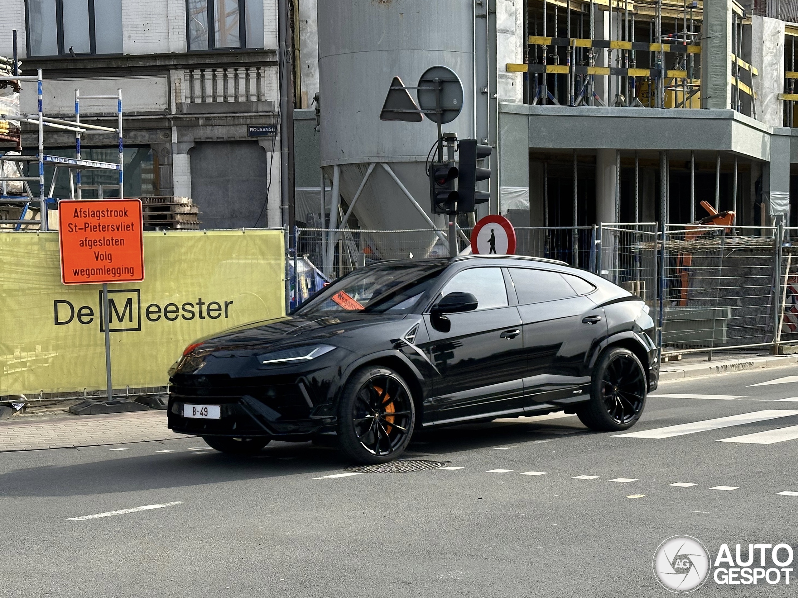 Lamborghini Urus S