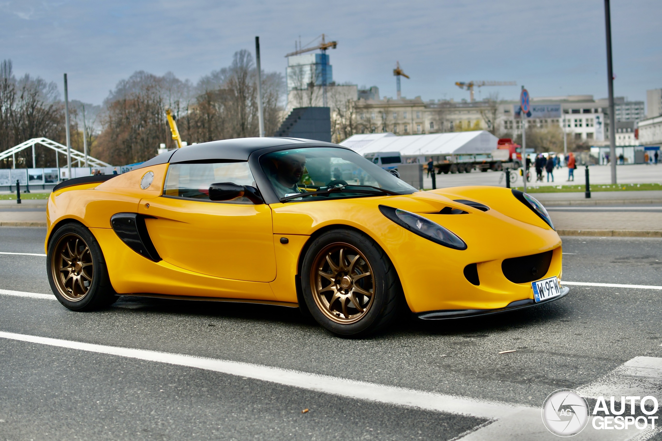 Lotus Elise R GT4