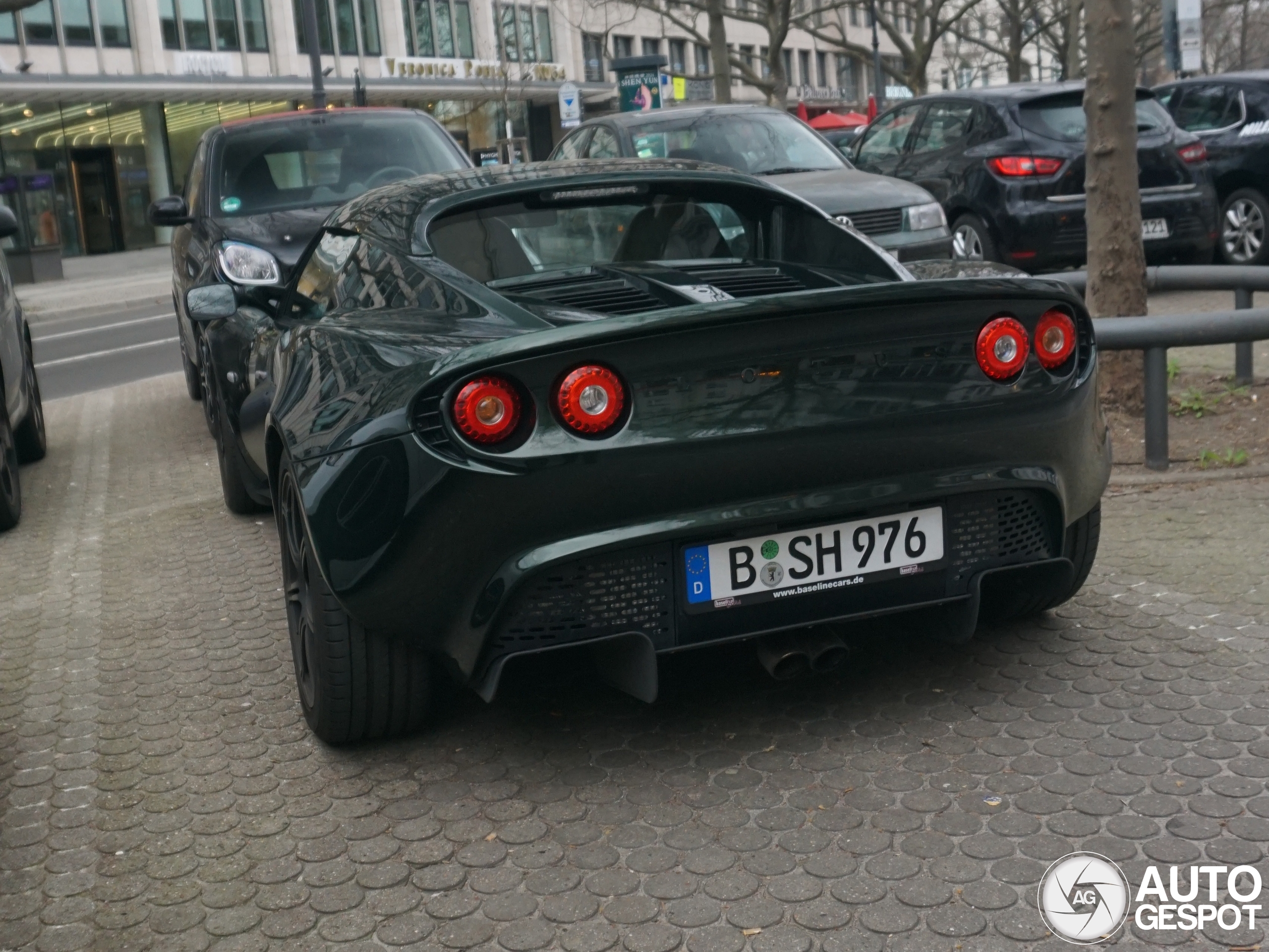 Lotus Elise S2 111R