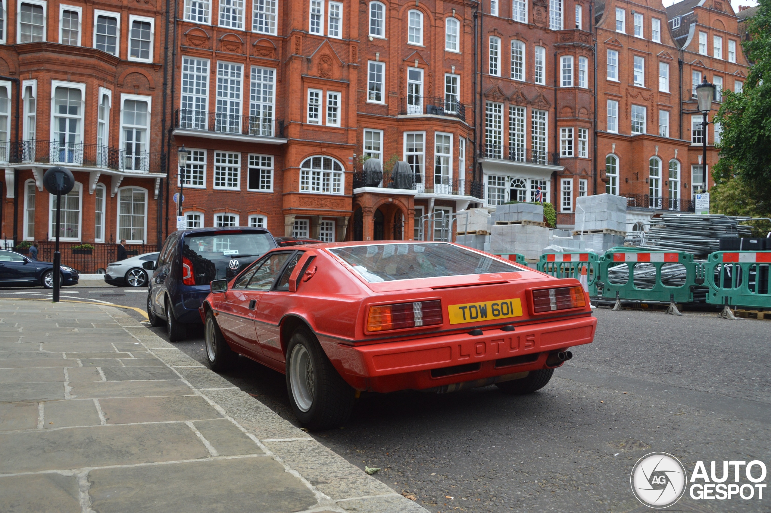 Lotus Esprit S3